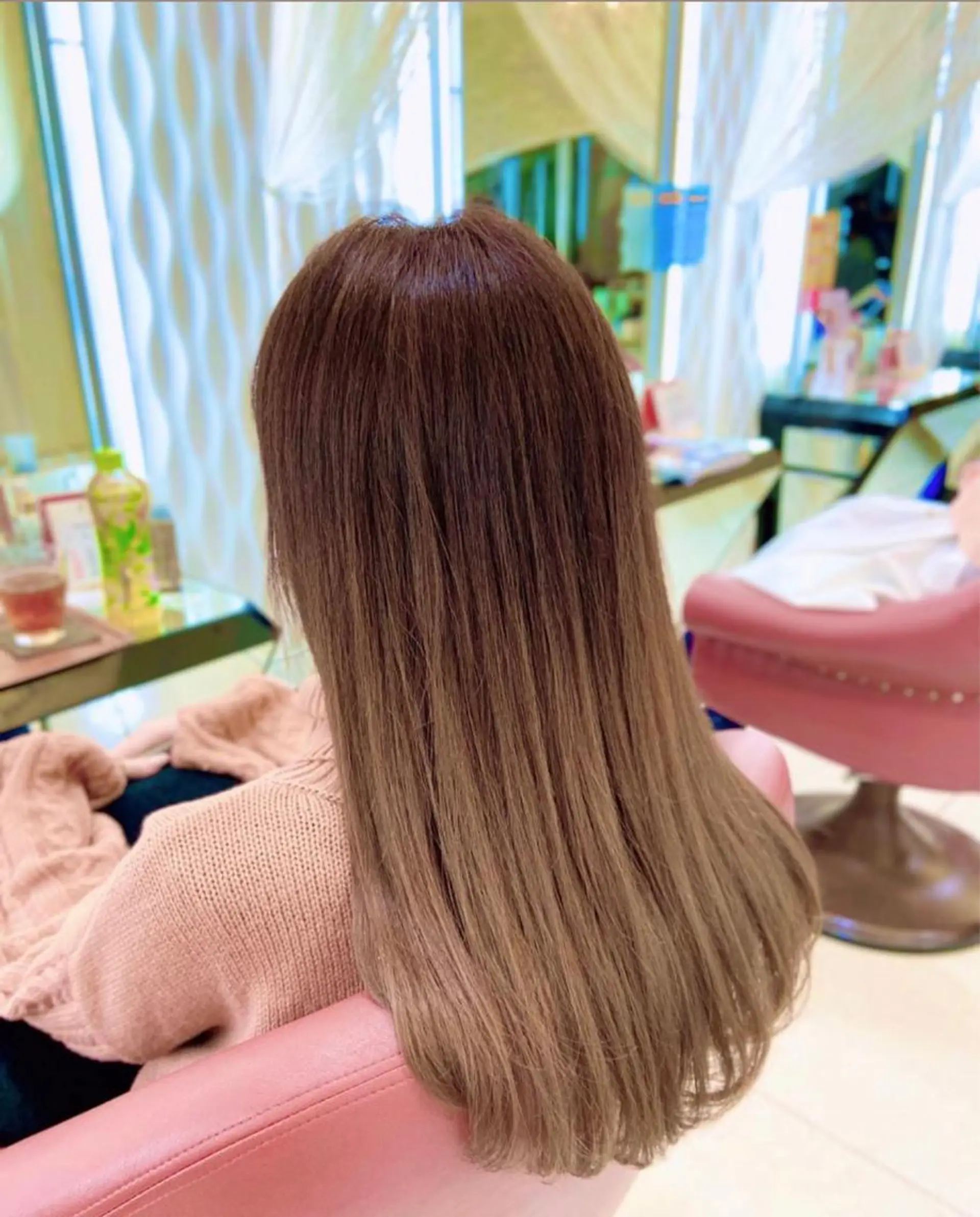 ロング 🔥men's特化 🔥三上 拓真のヘアスタイル