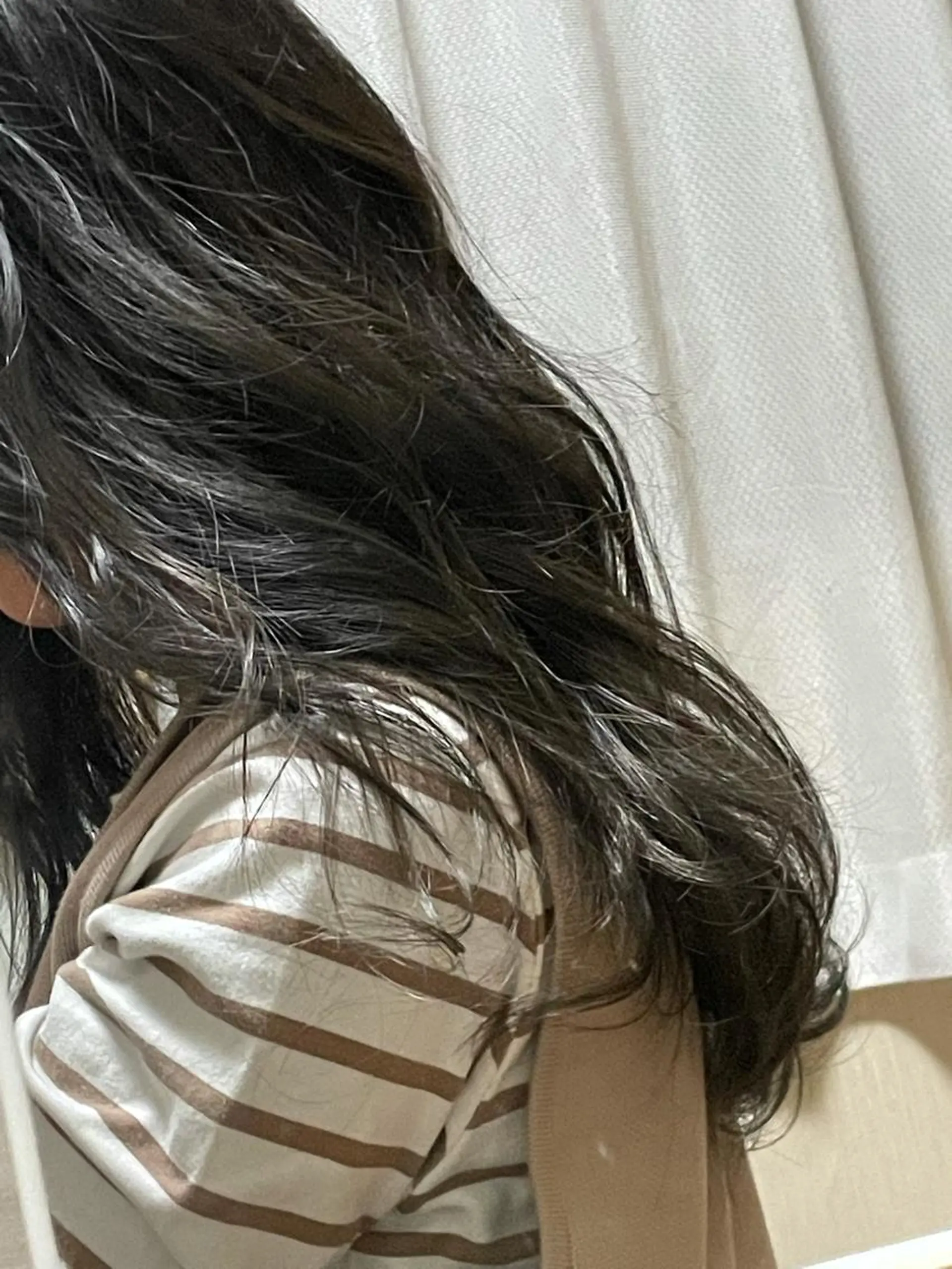 カラー アッシュ アッシュグレー darts所属・髪質改善･烏丸💠 KAREN💠のヘアスタイル