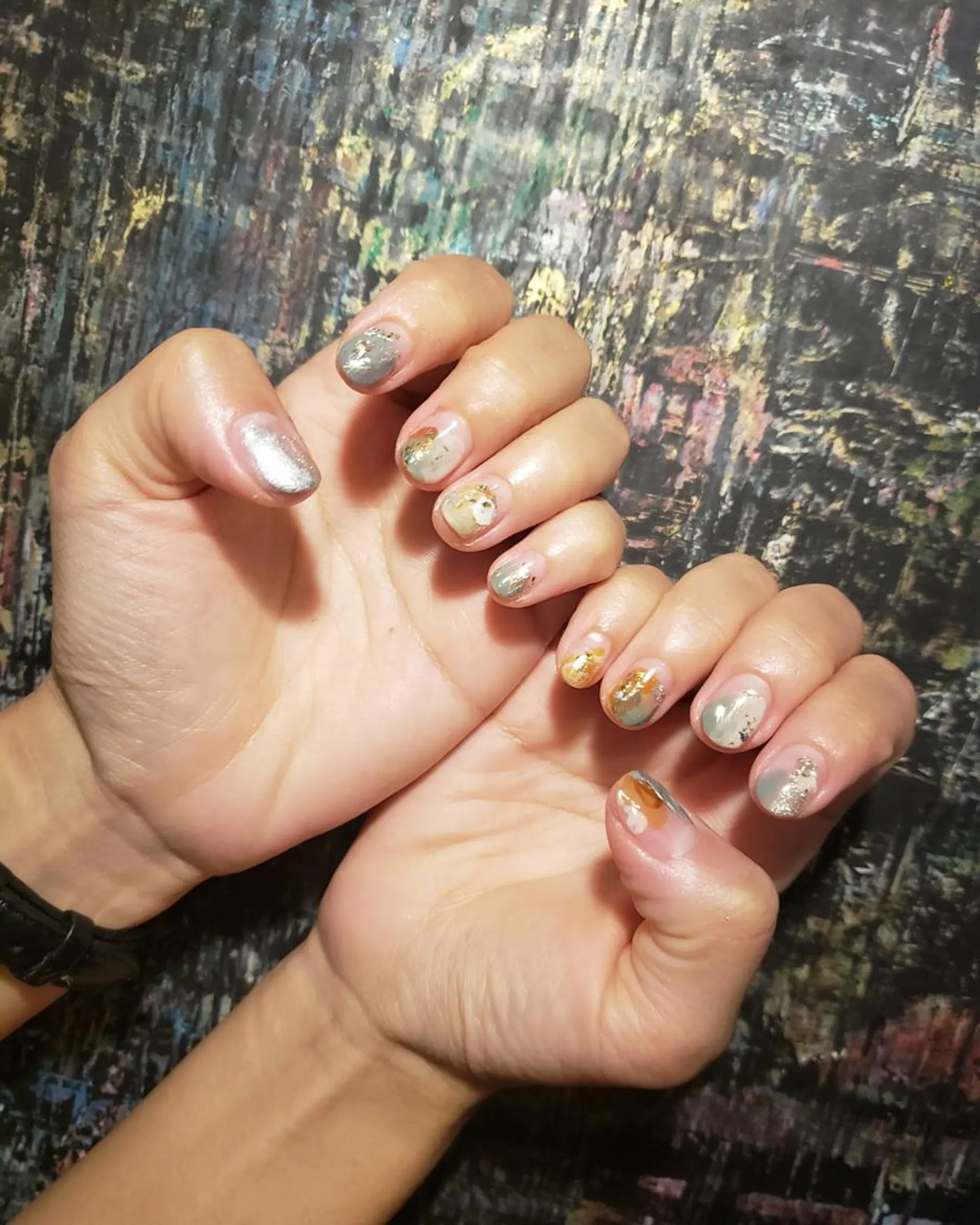 ネイル YUUKOKU Nailのネイルデザイン