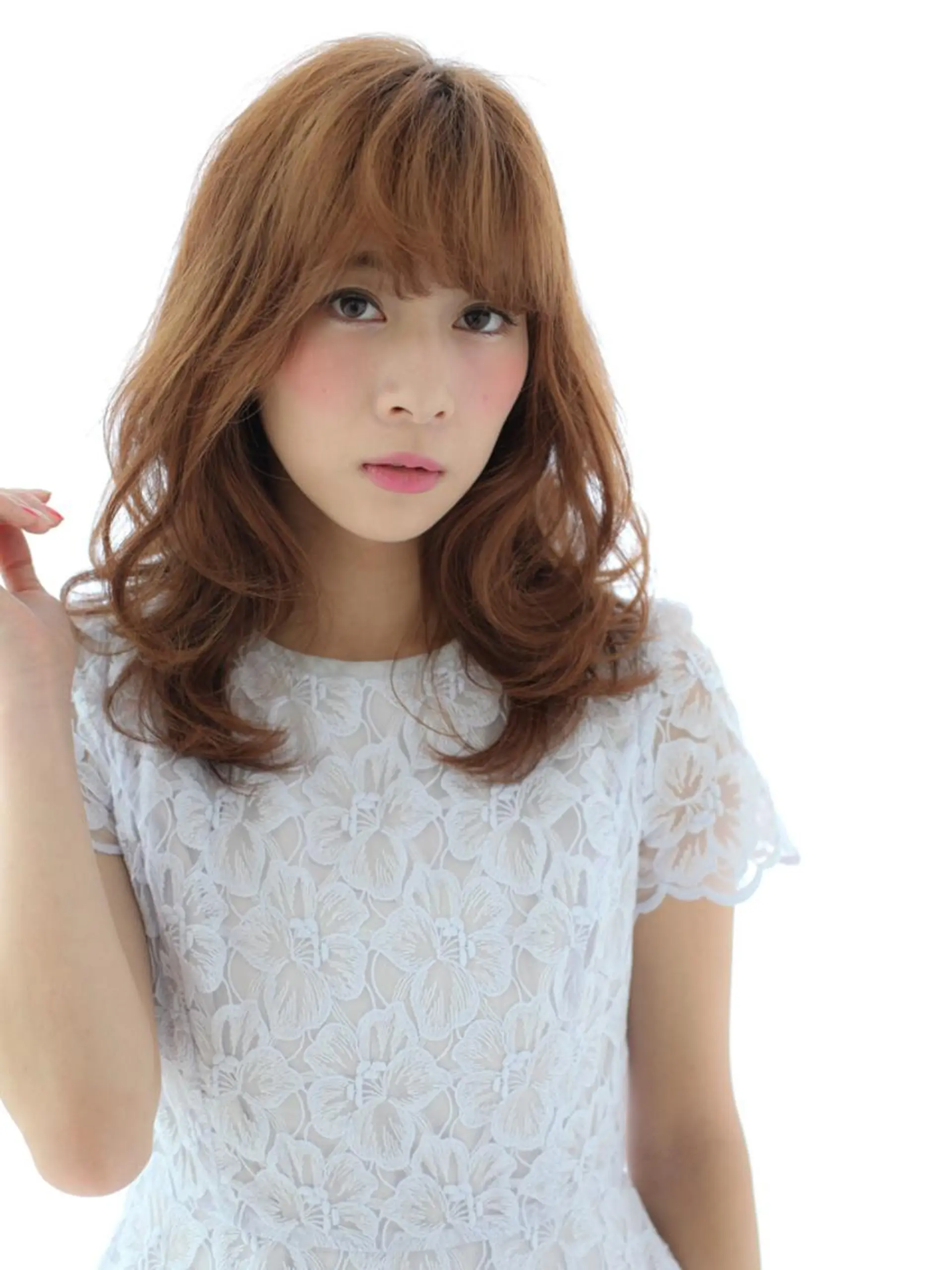 小谷 俊祐のヘアスタイル