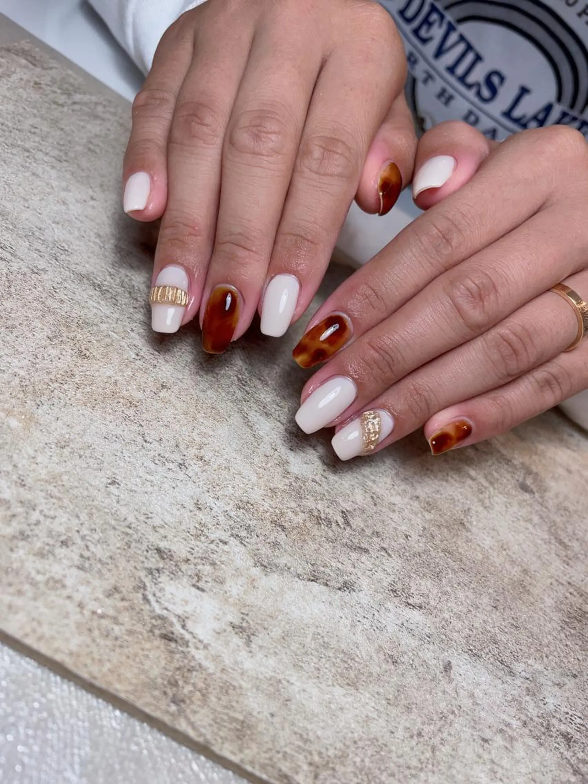 ネイル ハンドネイル 南野 由希のネイルデザイン