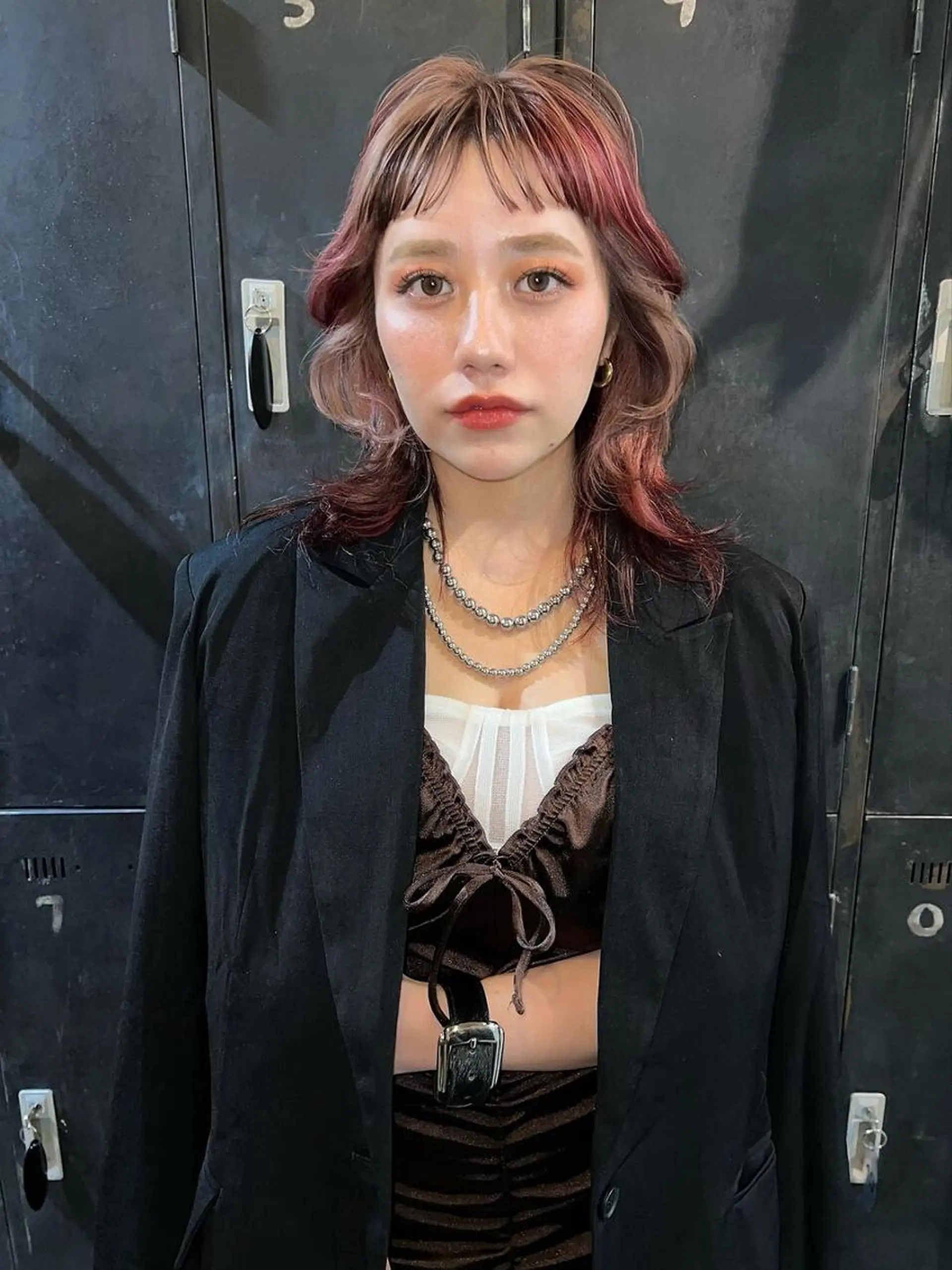 ブリーチ/ハイトーン /心斎橋/カノンのヘアスタイル