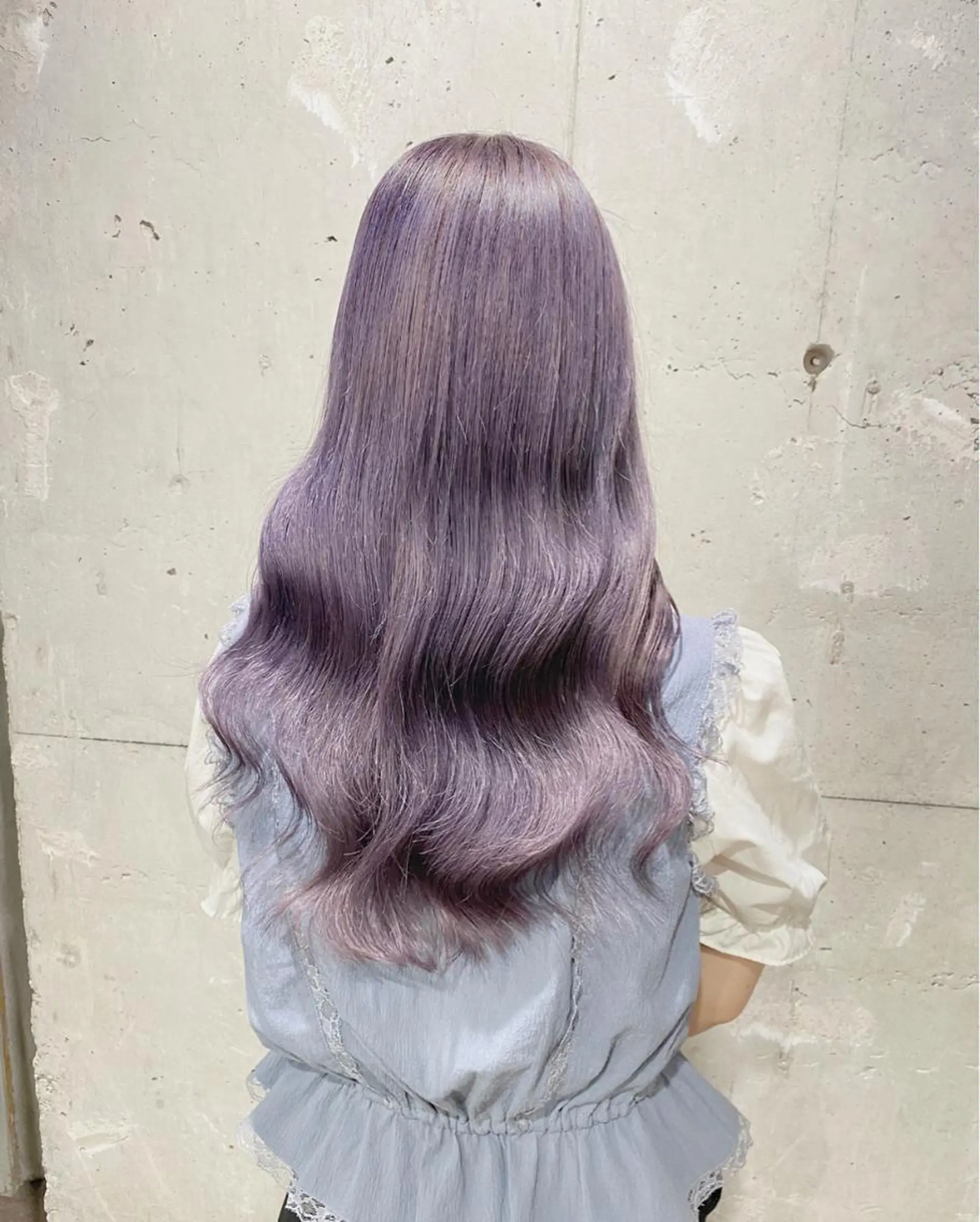 カラー カット パーマ 🔷似合わせのプロ KUMA🔷のヘアスタイル