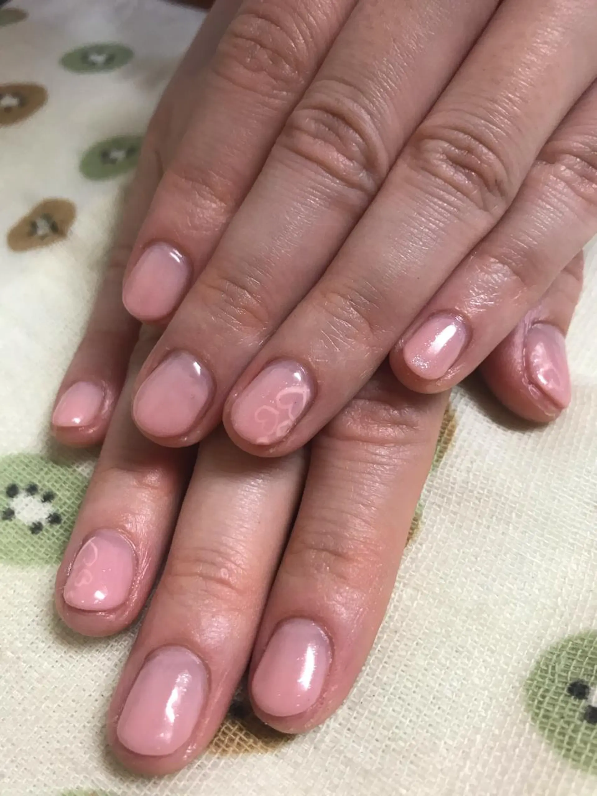 ネイル ハンドネイル みんなの店所属・仲谷 つかさのエステ・リラクイメージ