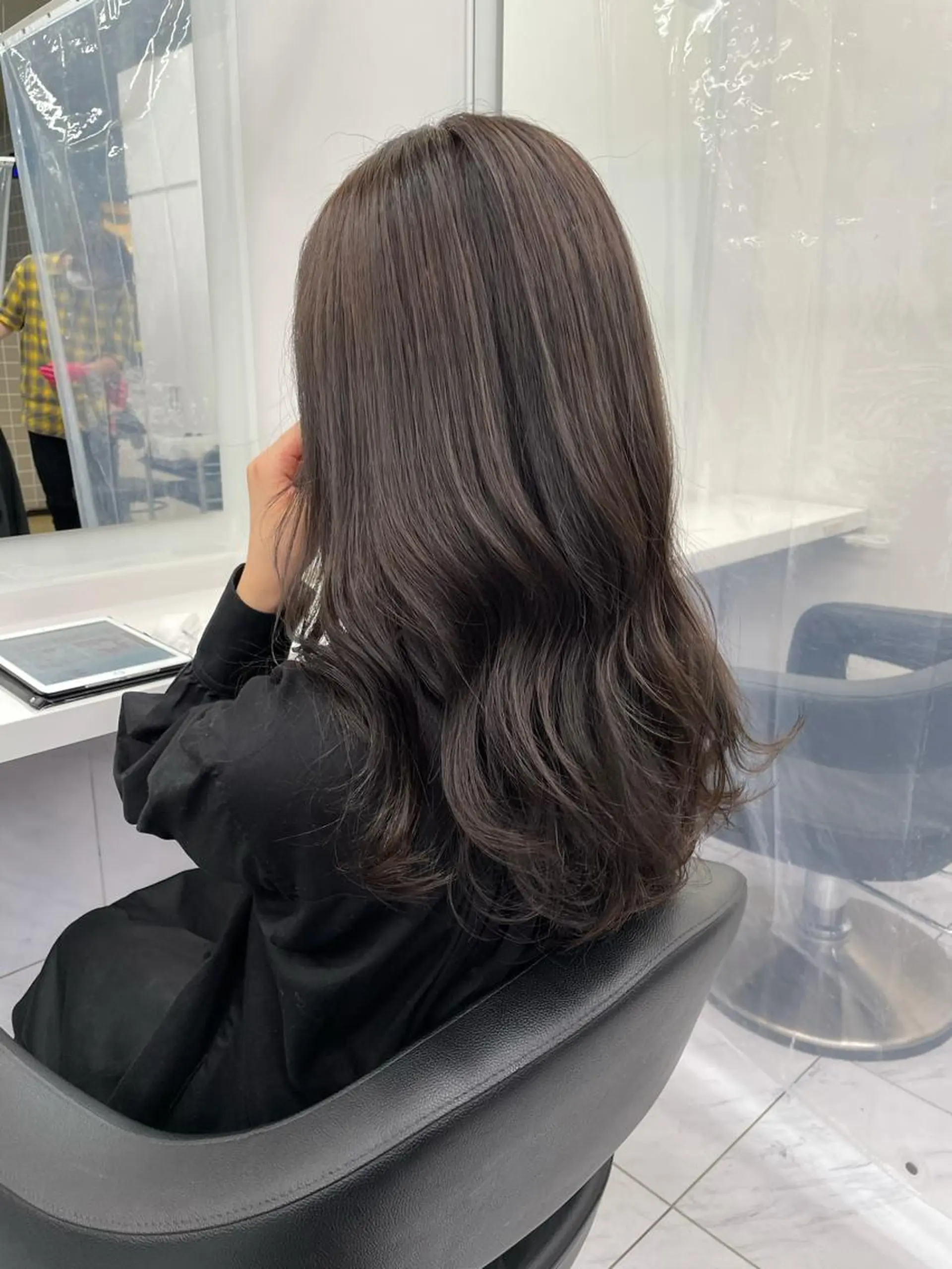 ロング 【美容室が苦手な方 専問美容室】MIHOのヘアスタイル