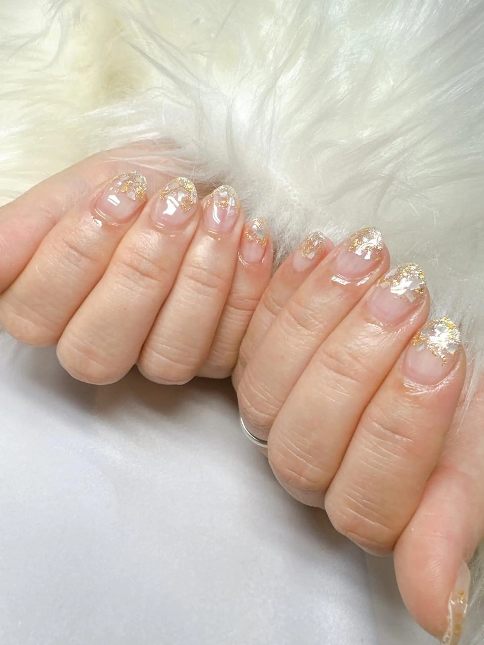 ネイル ハンドネイル 痩身/脱毛/ネイル HARUKAのエステ・リラクイメージ