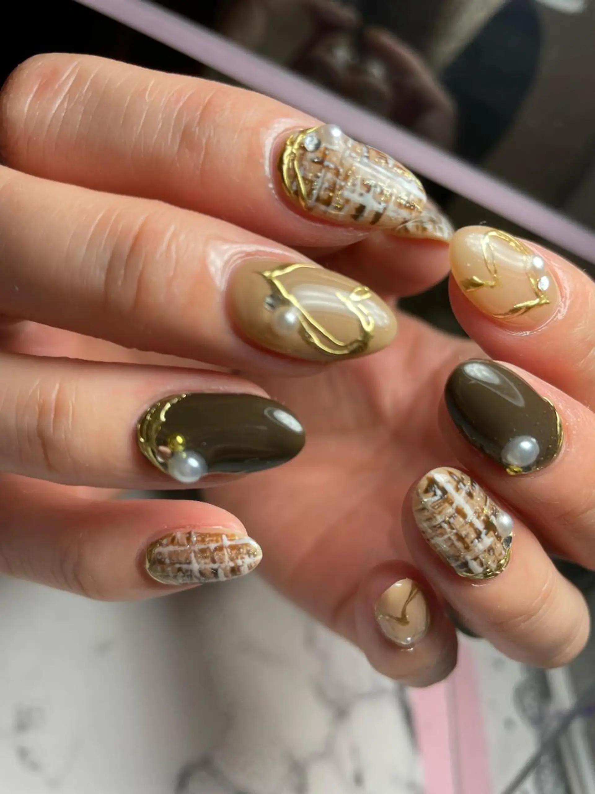 ネイル private salon NIKOのネイルデザイン