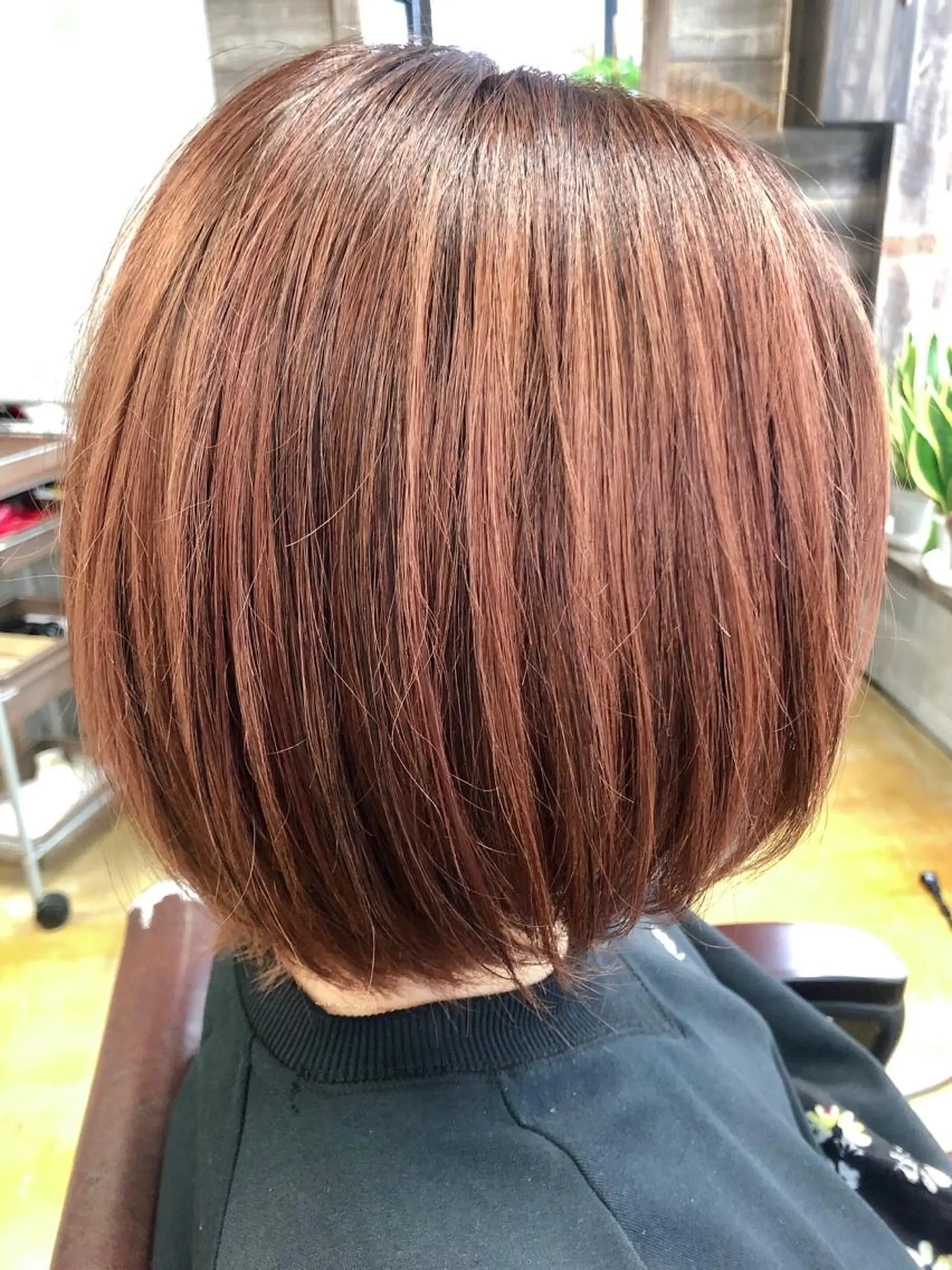 ショート 当日予約⭕️ keng.のヘアスタイル