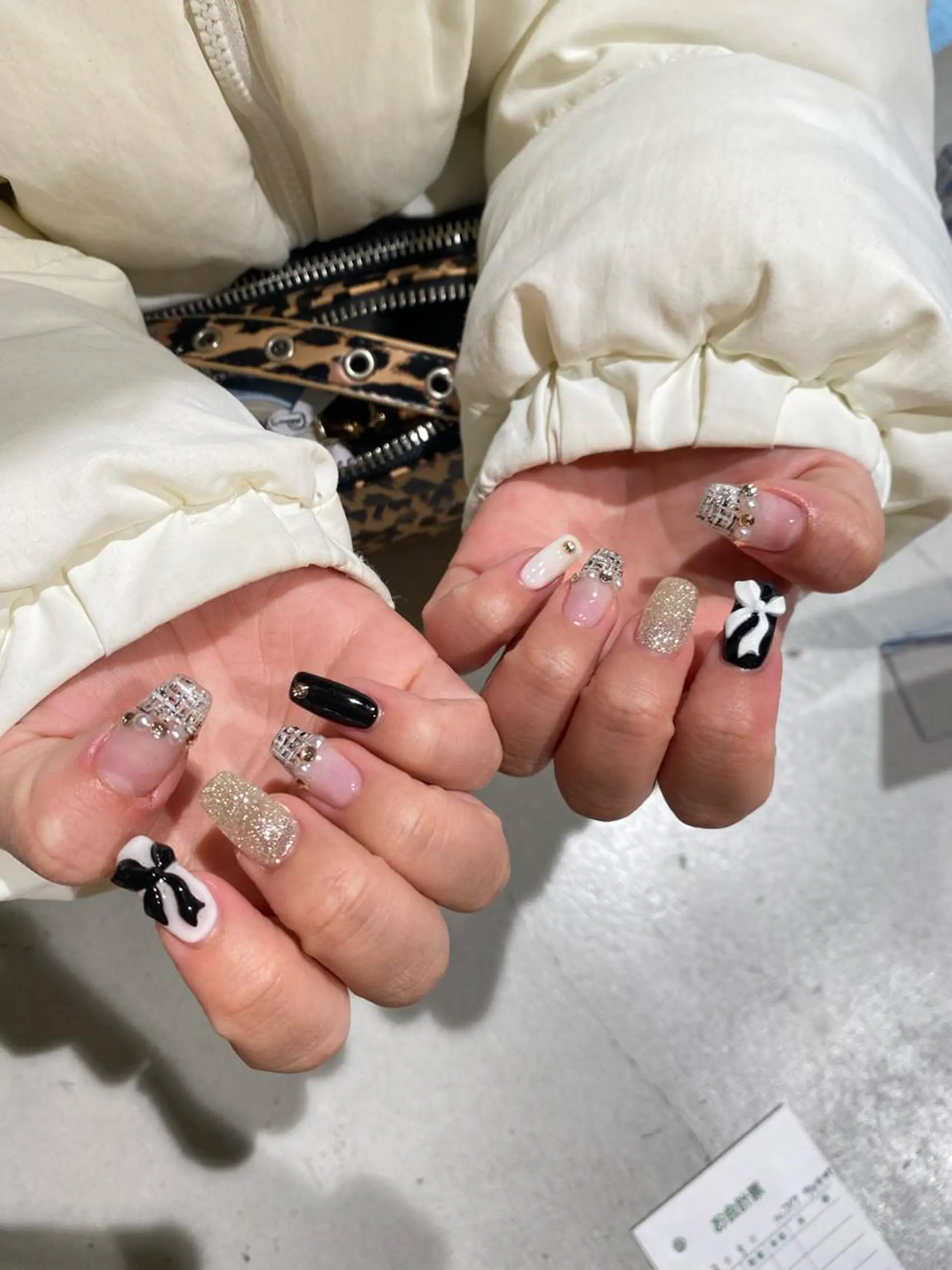 ネイル Airis所属・Airis aiのネイルデザイン