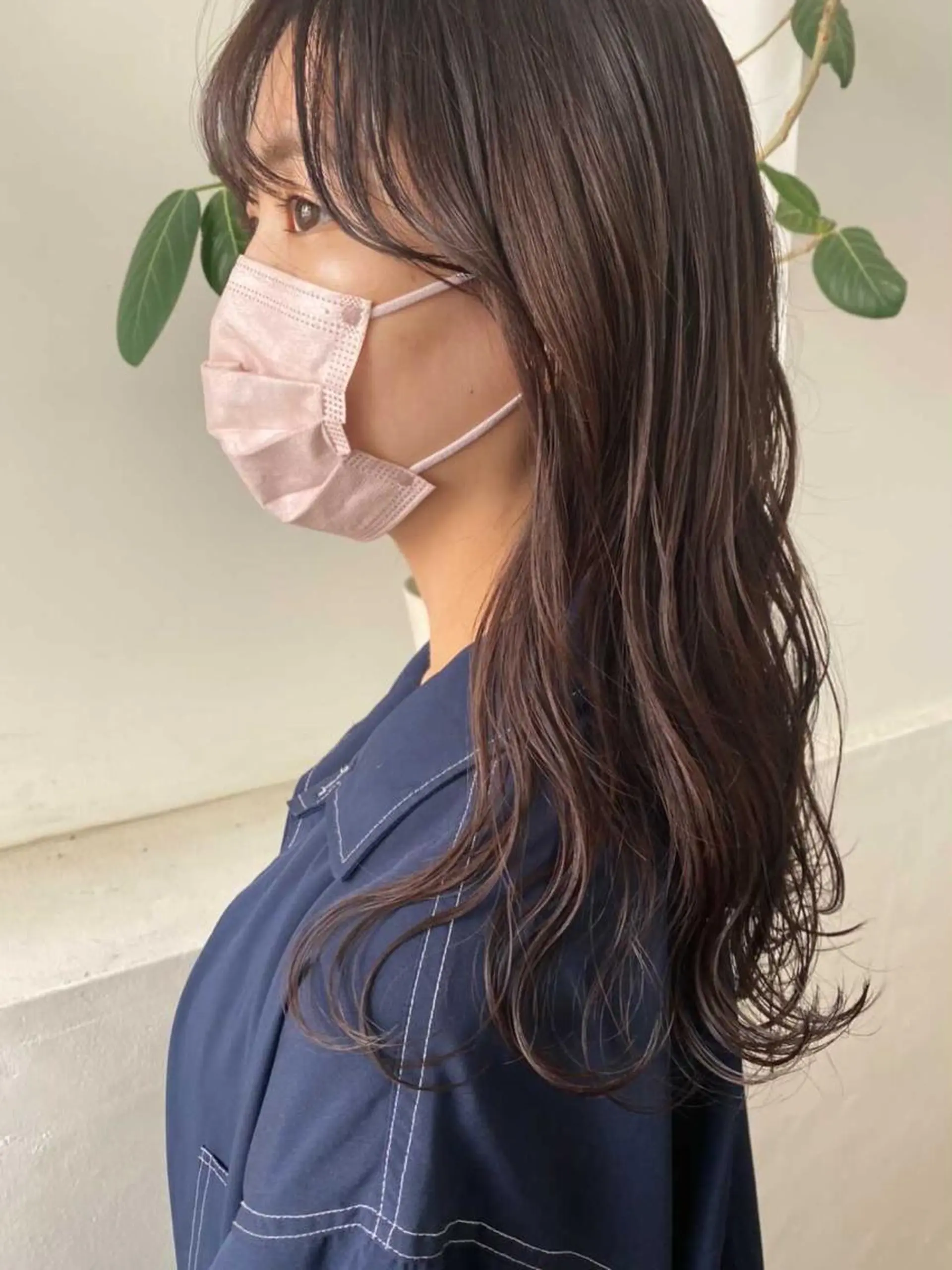 ロング カラー 【韓国ヘア・ネイル】 HINATA🍒のネイルデザイン