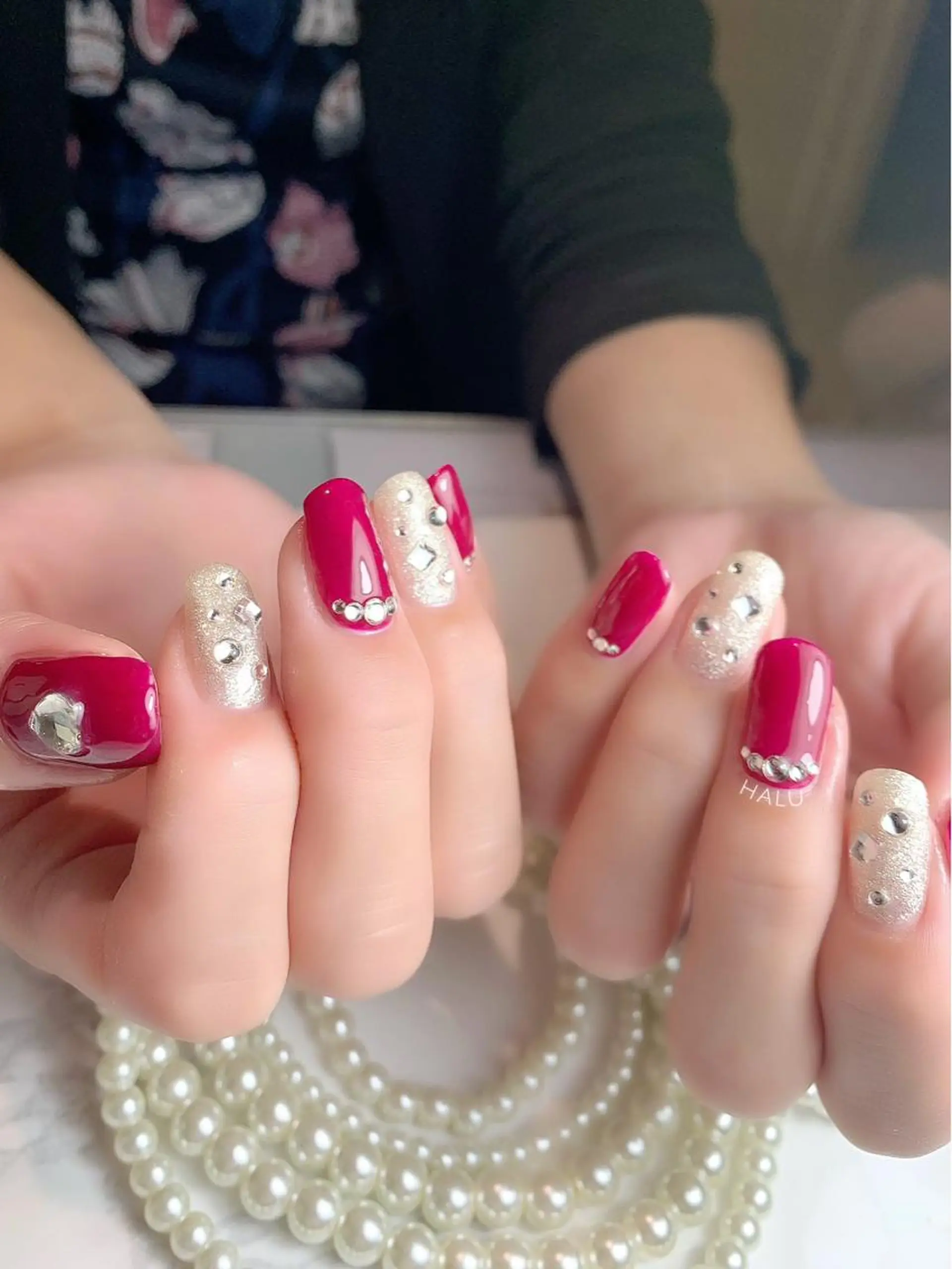 ネイル HALU ハルのネイルデザイン