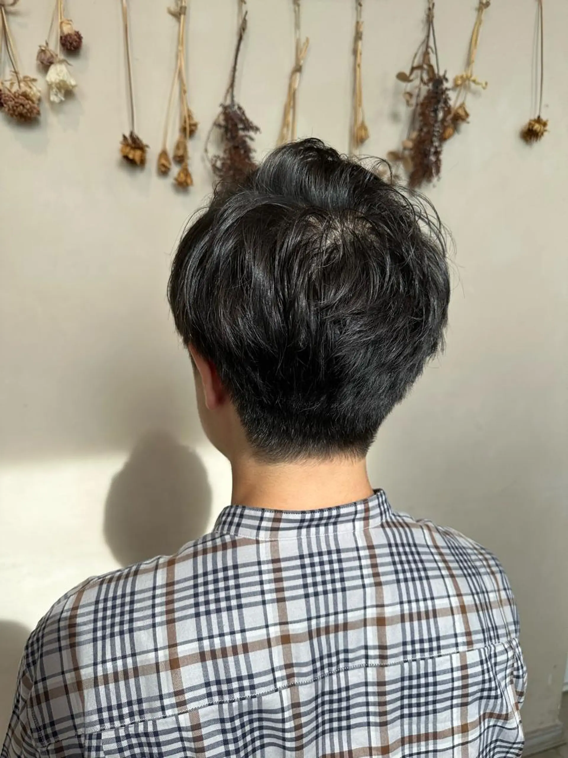 メンズ SHAMPOO BOY central所属・遠藤 真喜のヘアスタイル