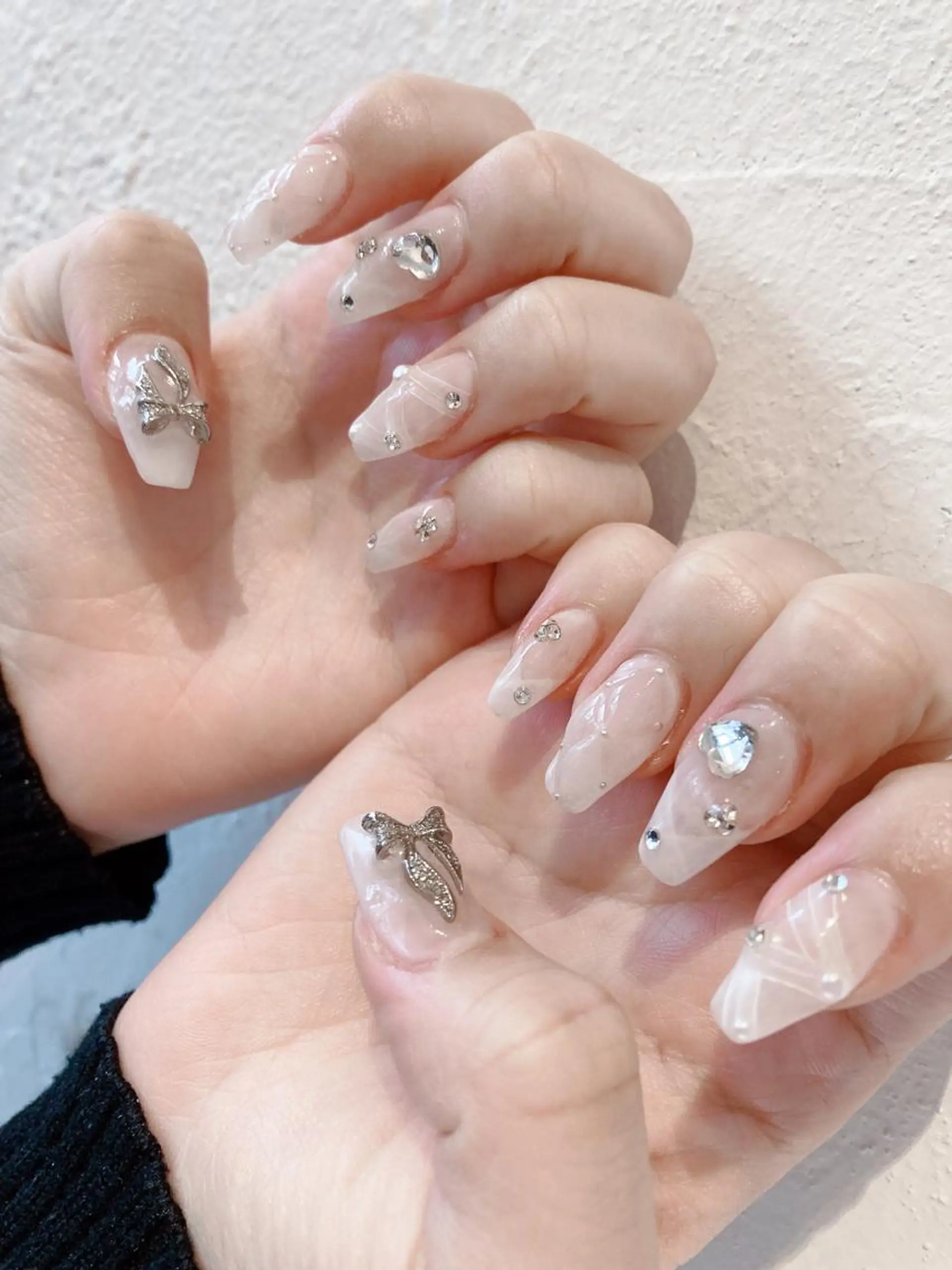 ネイル ハンドネイル Lana nail所属・Lana nailのネイルデザイン