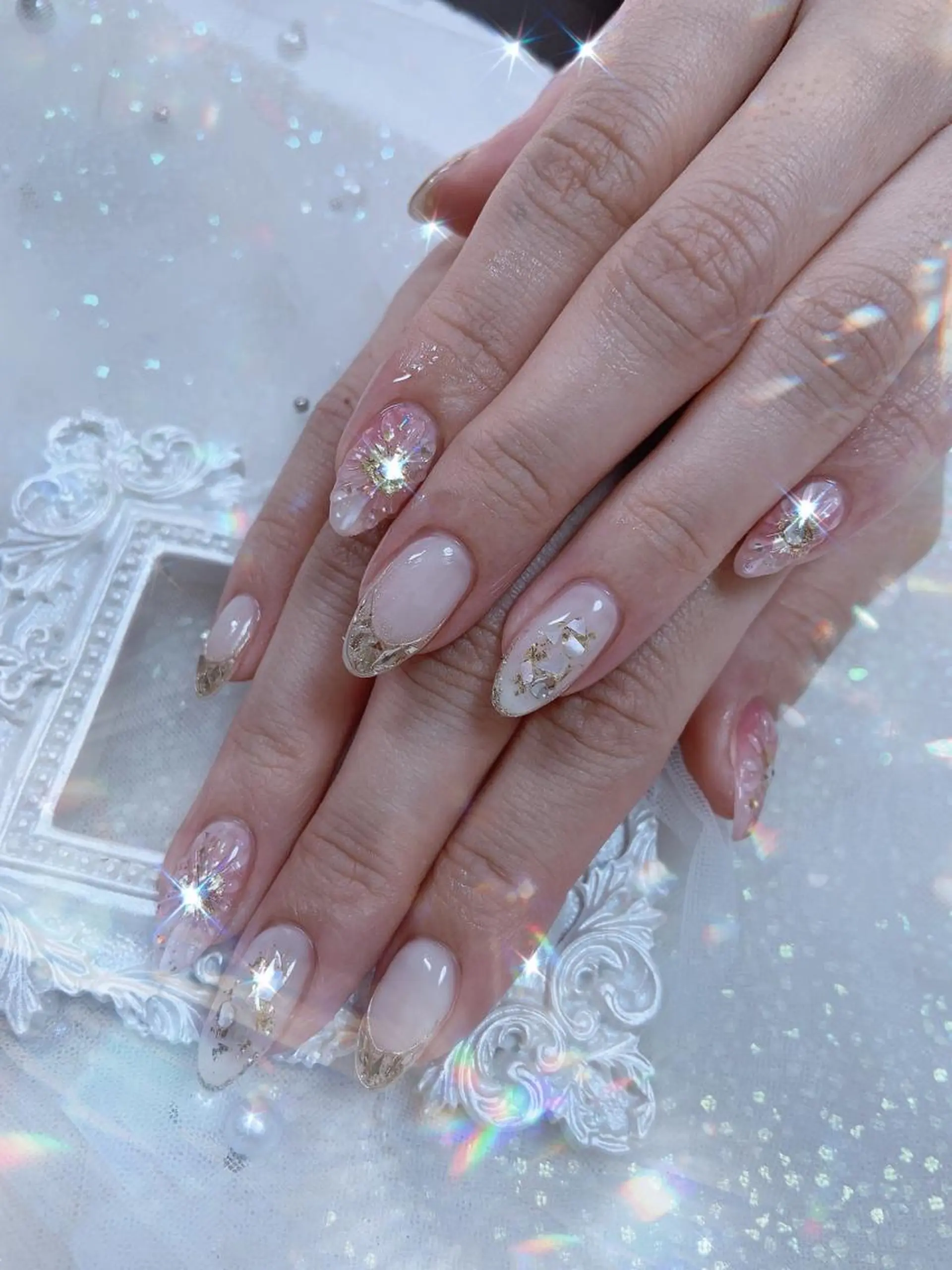 ロング ネイル Style Nailのネイルデザイン