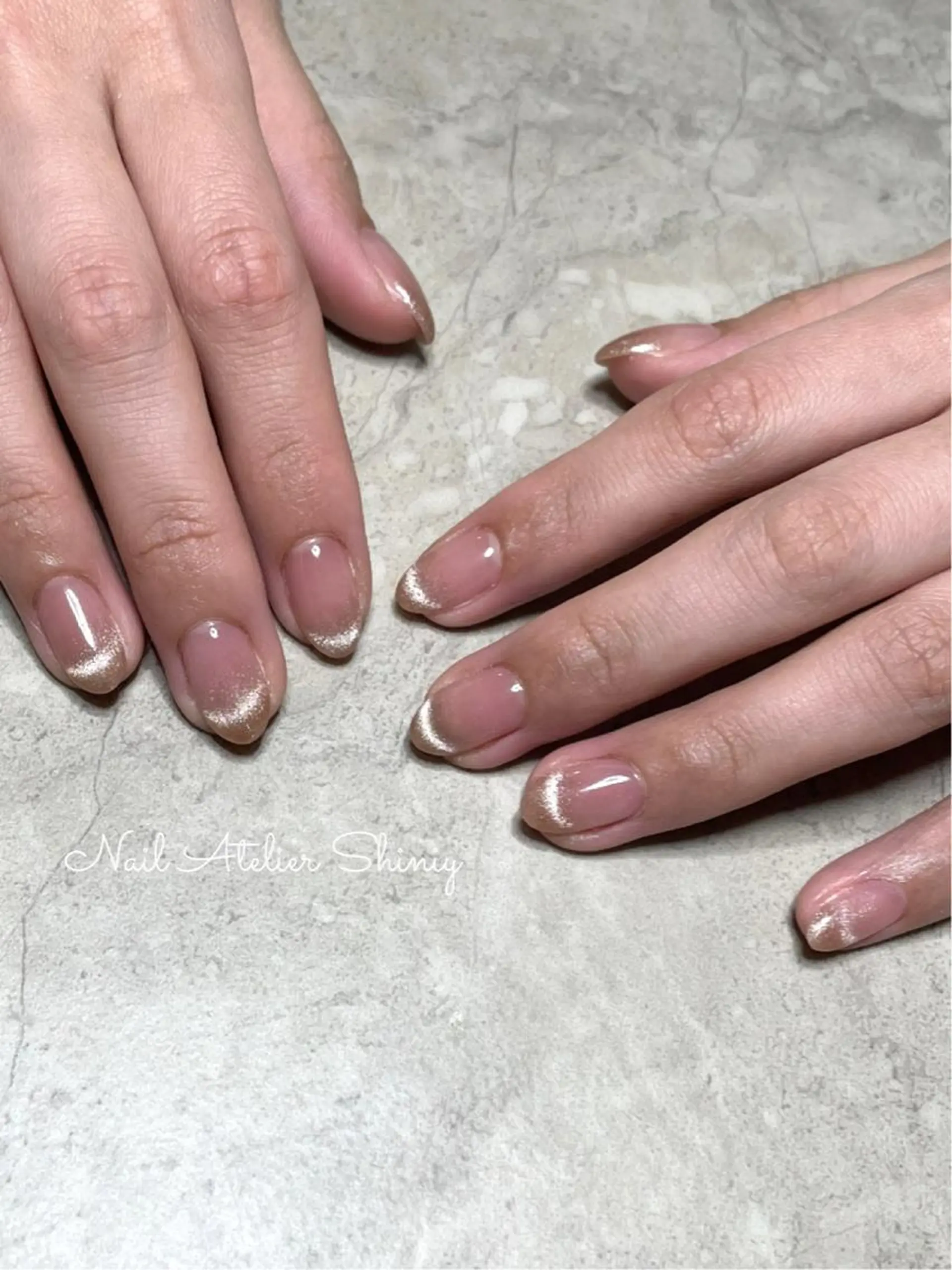 ネイル ハンドネイル ネイル＆脱毛サロン ユイカのネイルデザイン