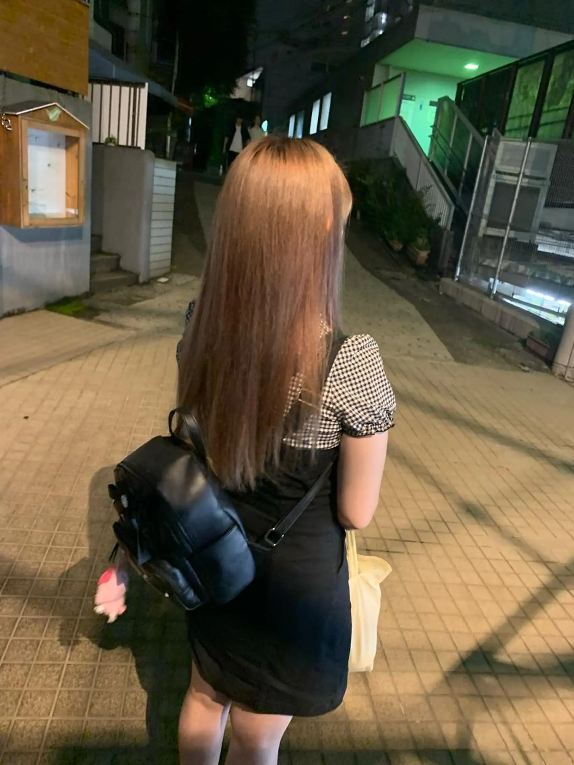 ヘアアレンジ Liike所属・🎀透明感カラー🎀 Yurinoのヘアスタイル