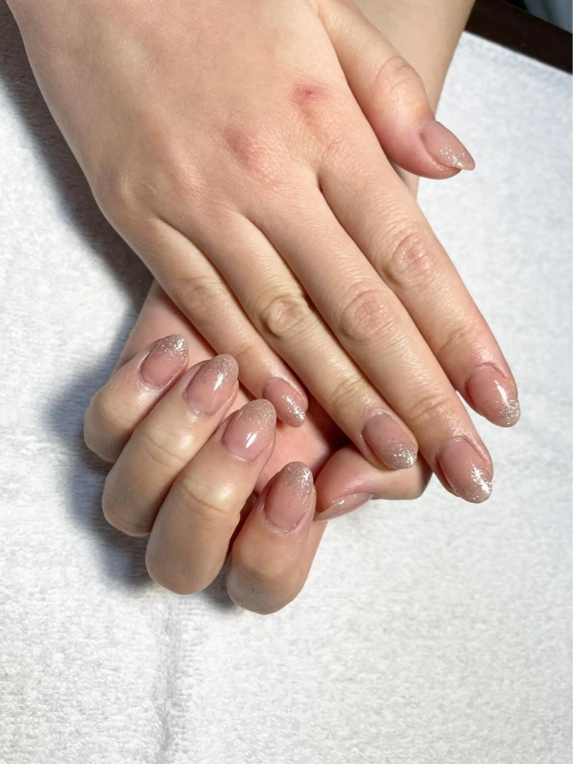 ネイル えみ HaniOhanaのネイルデザイン