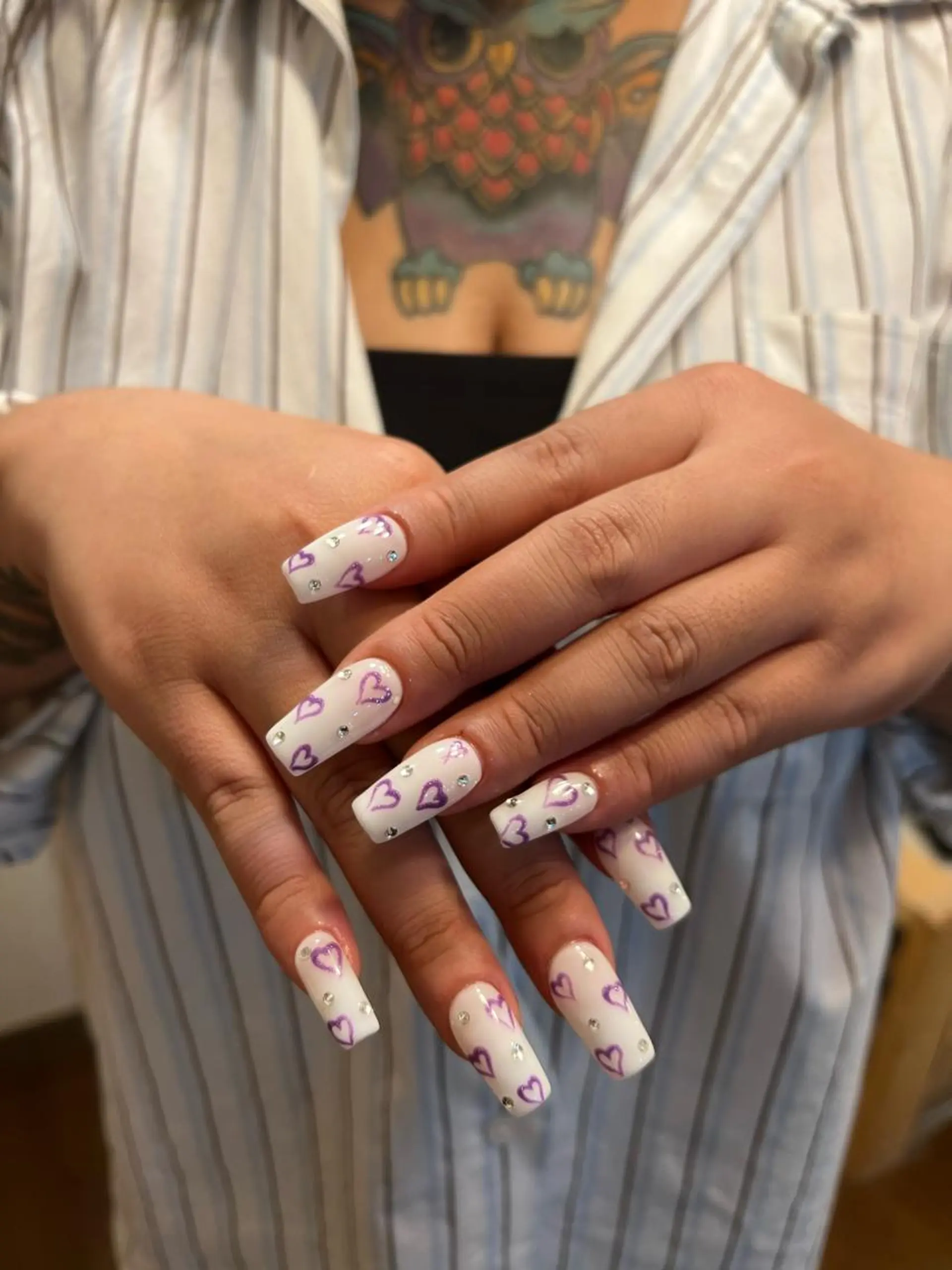 ネイル Nes.Nail所属・Miyagi Asamiのネイルデザイン