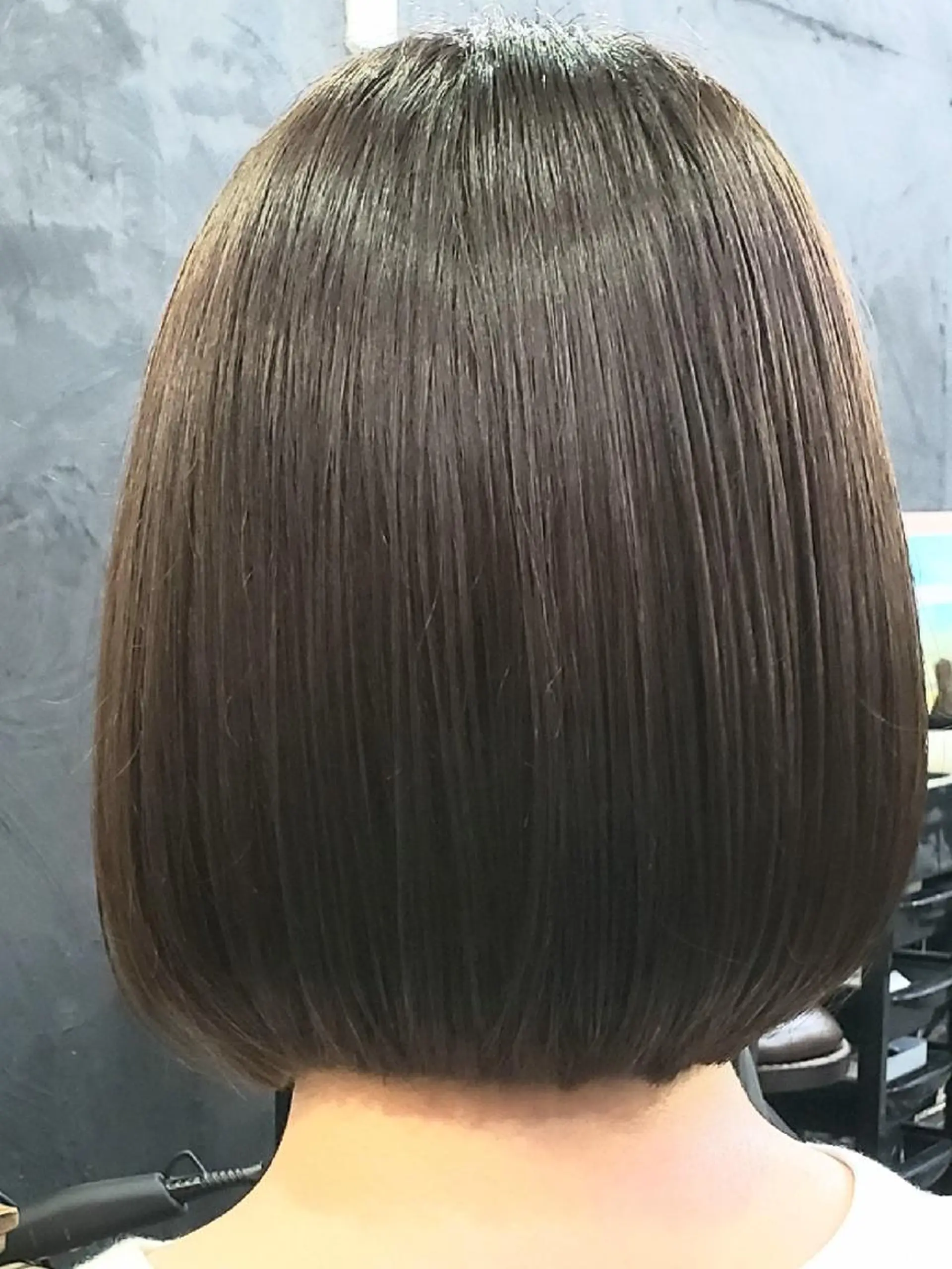 ショート カラー カット トリートメント tha salon【ザ サロン】所属・柴田 えいじのヘアスタイル