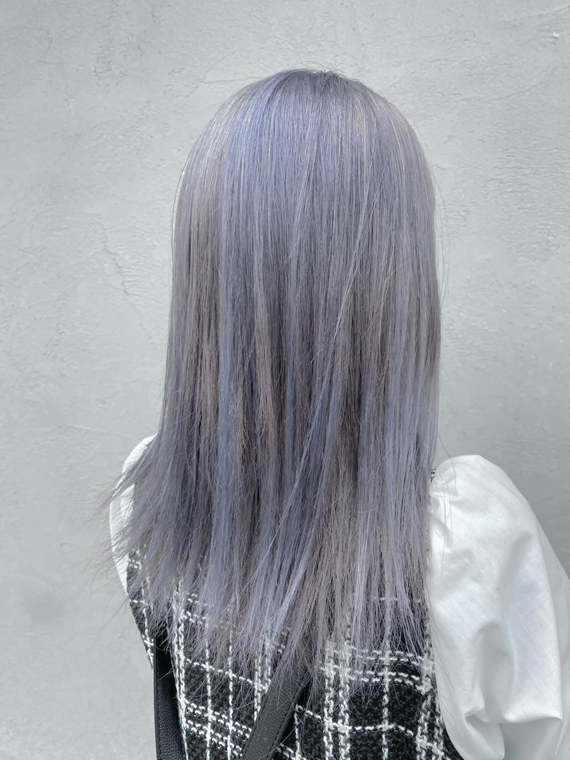 ロング カラー Design Color🐰アユミのヘアスタイル