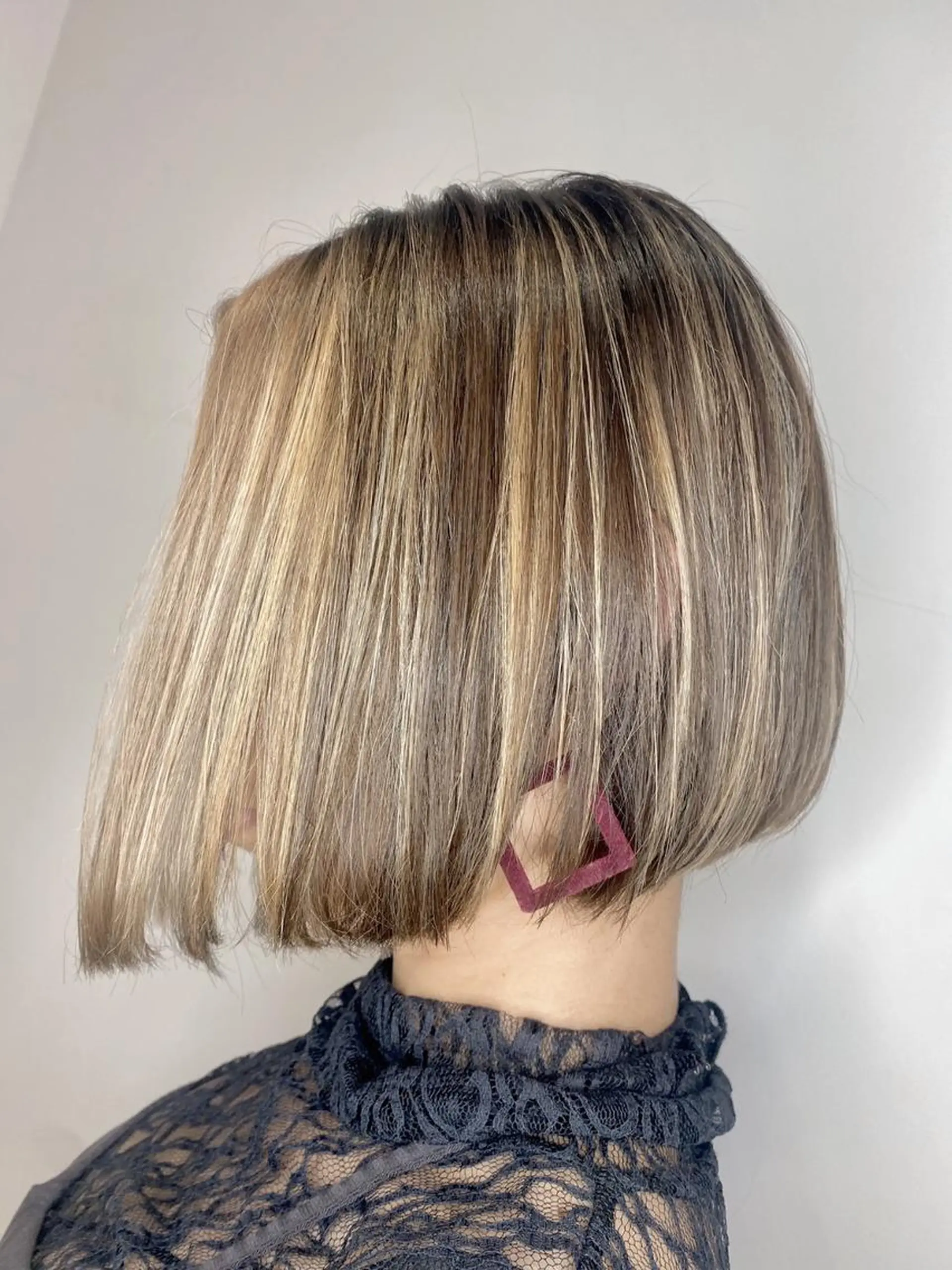 ショート 🎖髪質改善🎖 河越守のヘアスタイル