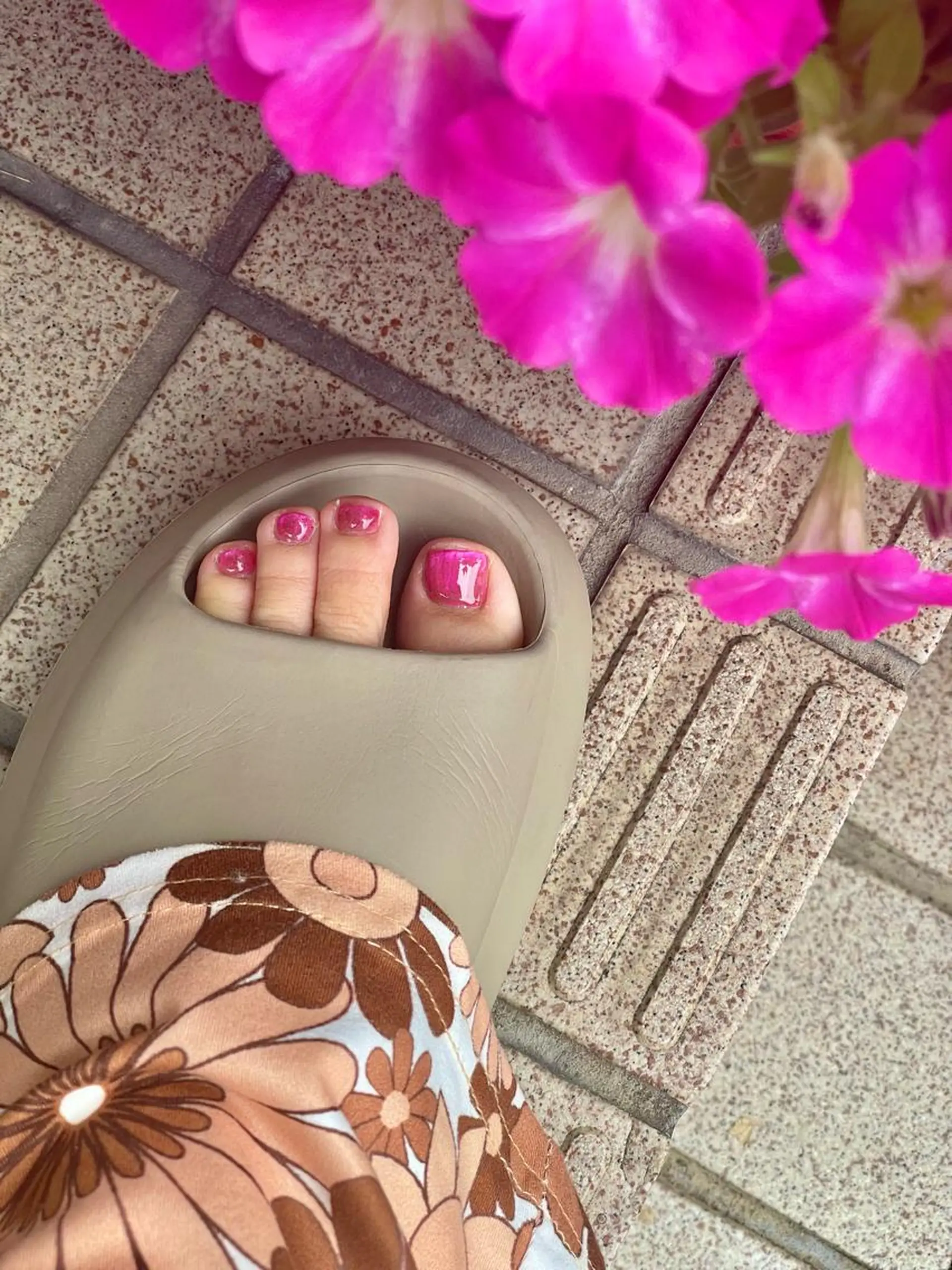 ネイル 岩山 直子のネイルデザイン