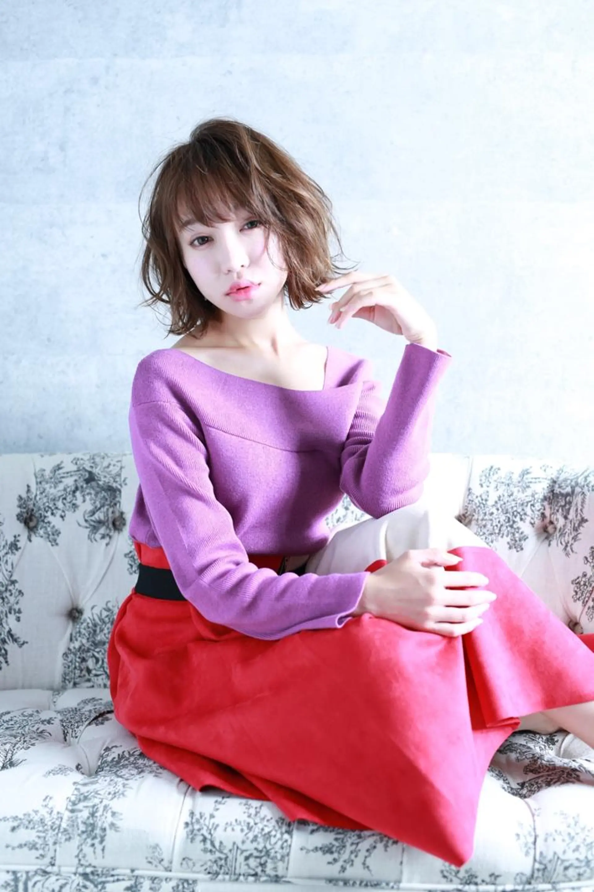 ショート 指名支持率NO.1 スタイリストのヘアスタイル