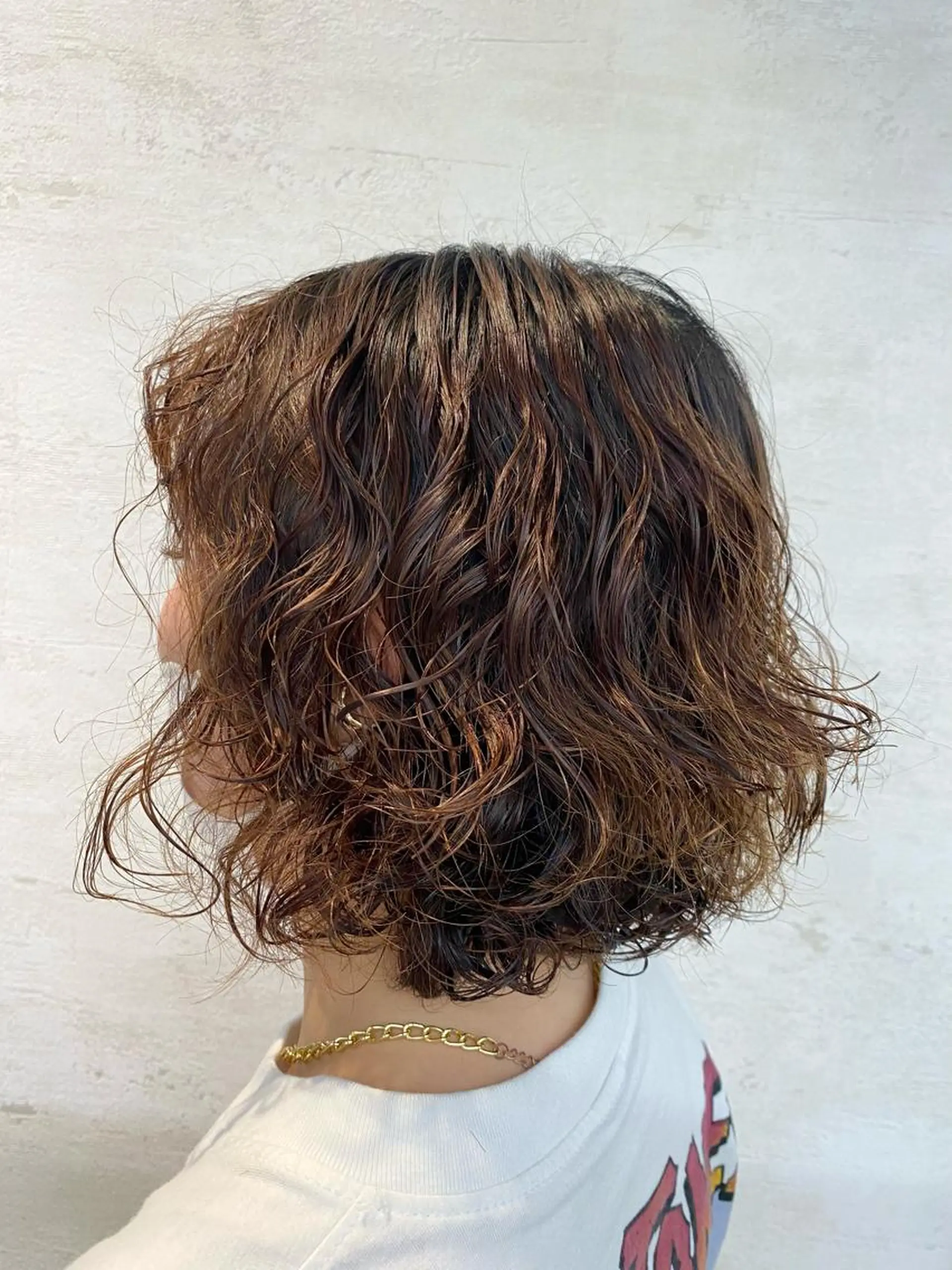 ショート パーマ 🍓小野 紗由美🍓のヘアスタイル