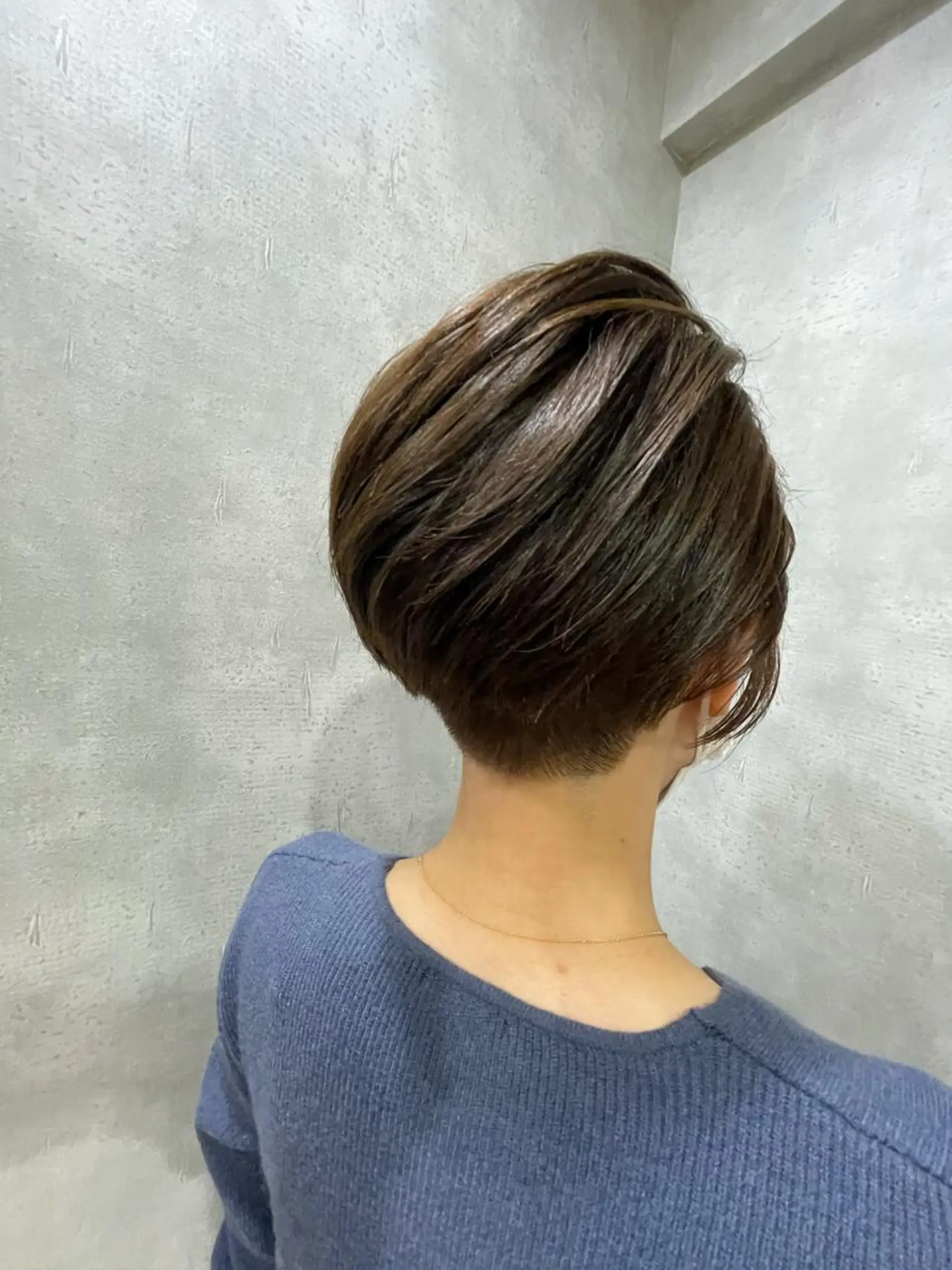 ショート カラー ✨髪質改善特化サロン ✨グシユキヤ✨のヘアスタイル