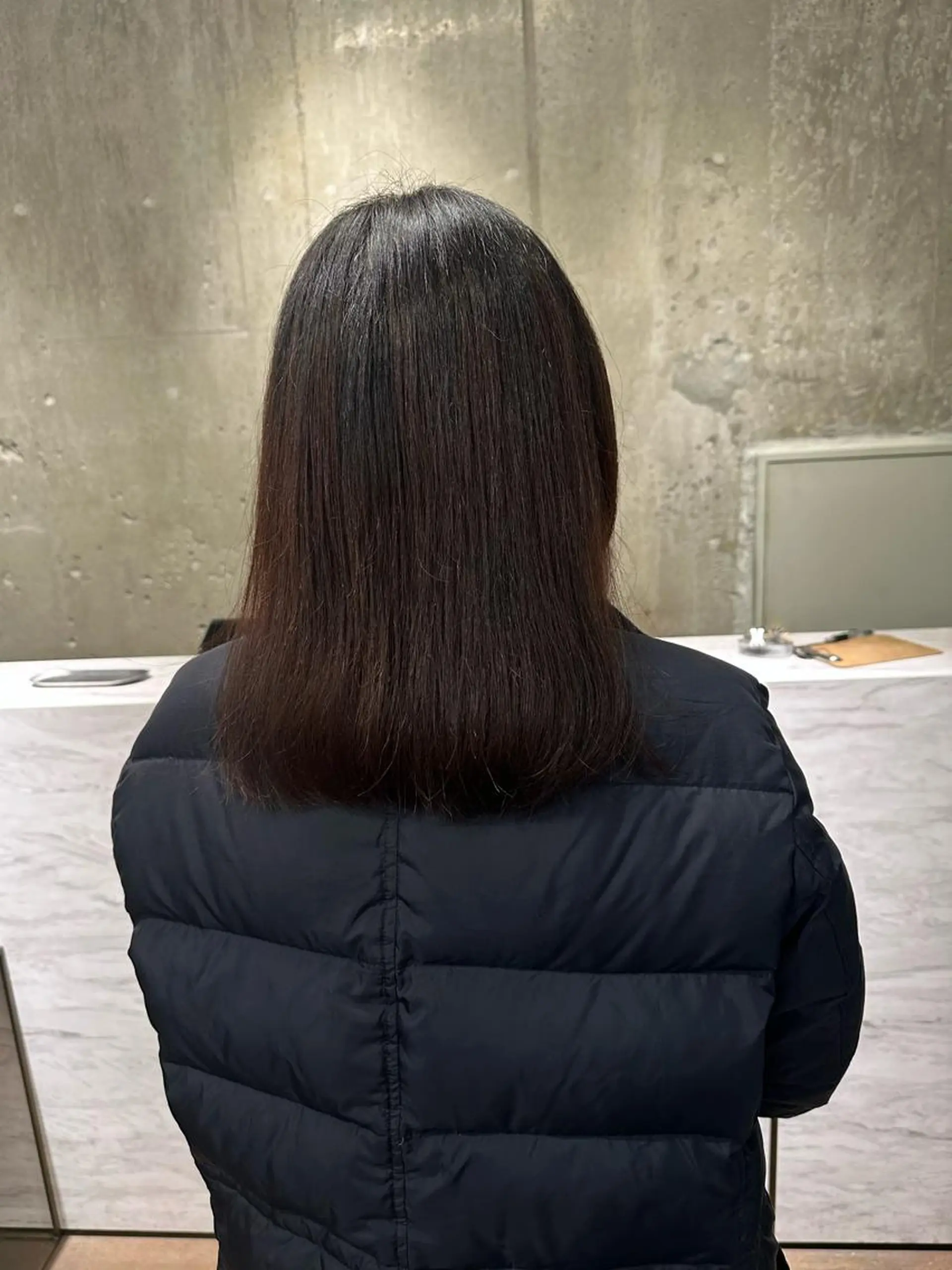 パーマ ROBBY表参道所属・木村【似合わせ ショート】無料✨のヘアスタイル