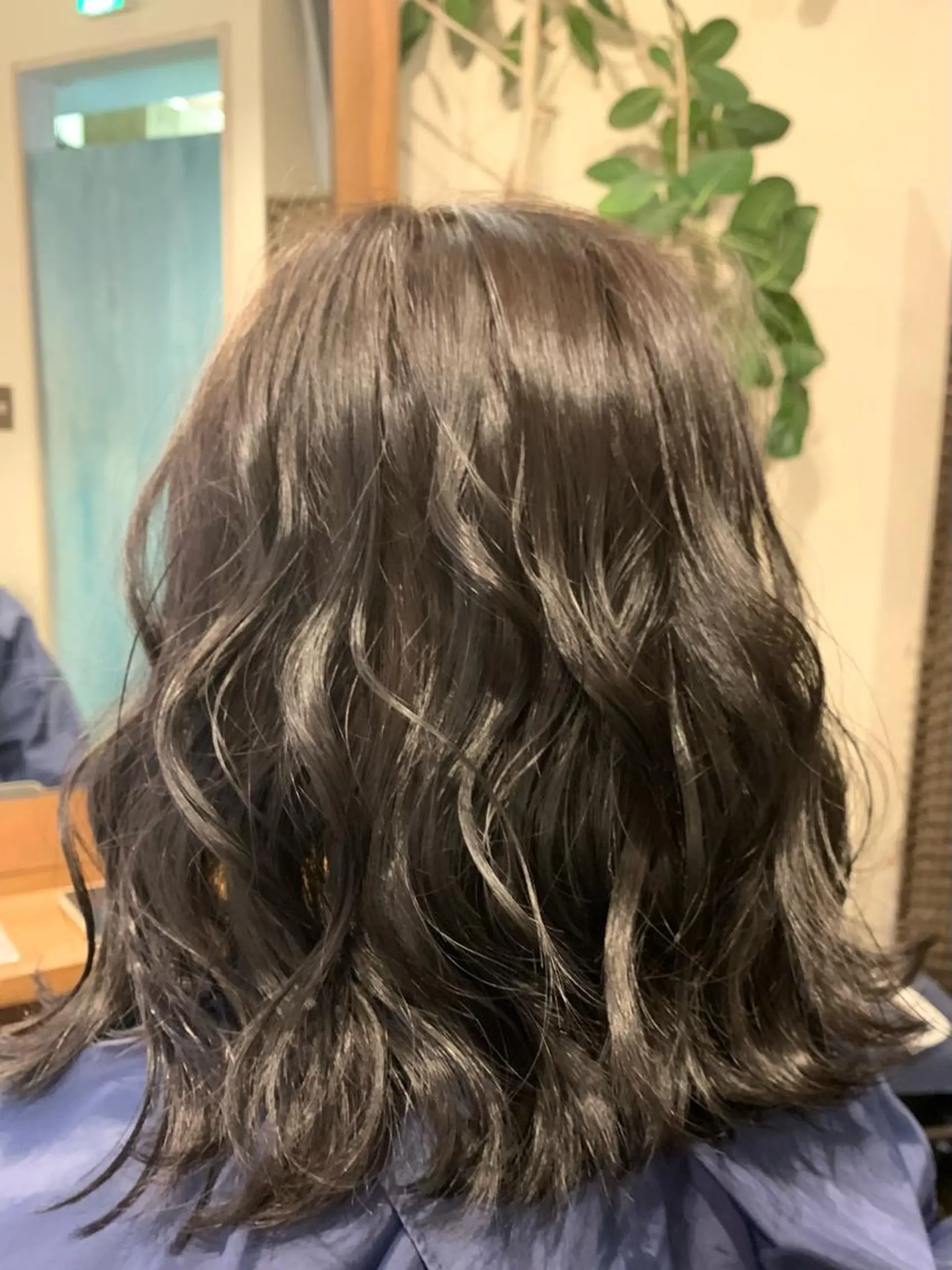 カラー LUCIA所属・透明感カラー/ブリー チ無し/瀧田恭平のヘアスタイル