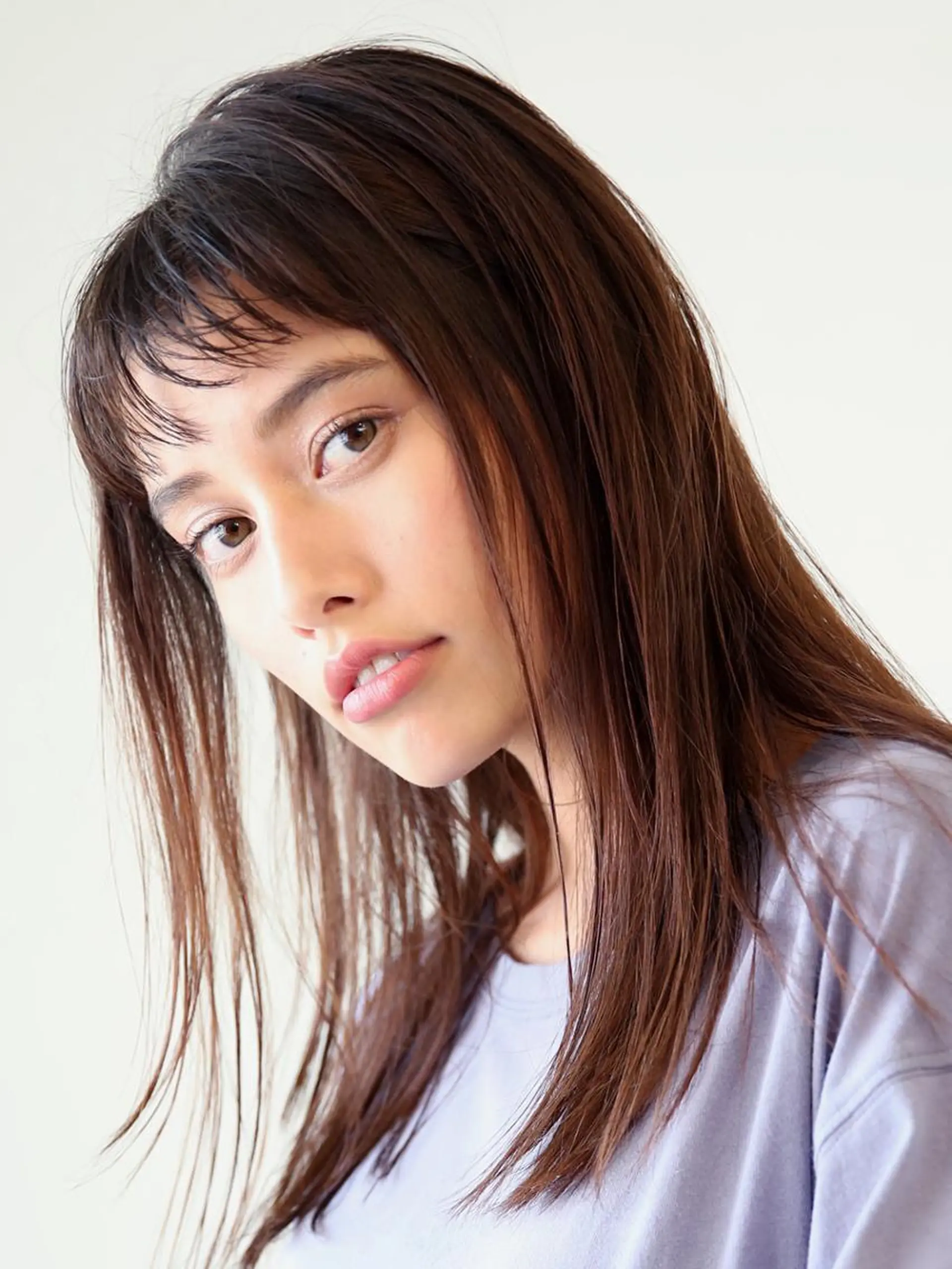 ロング カラー designer ITOのヘアスタイル