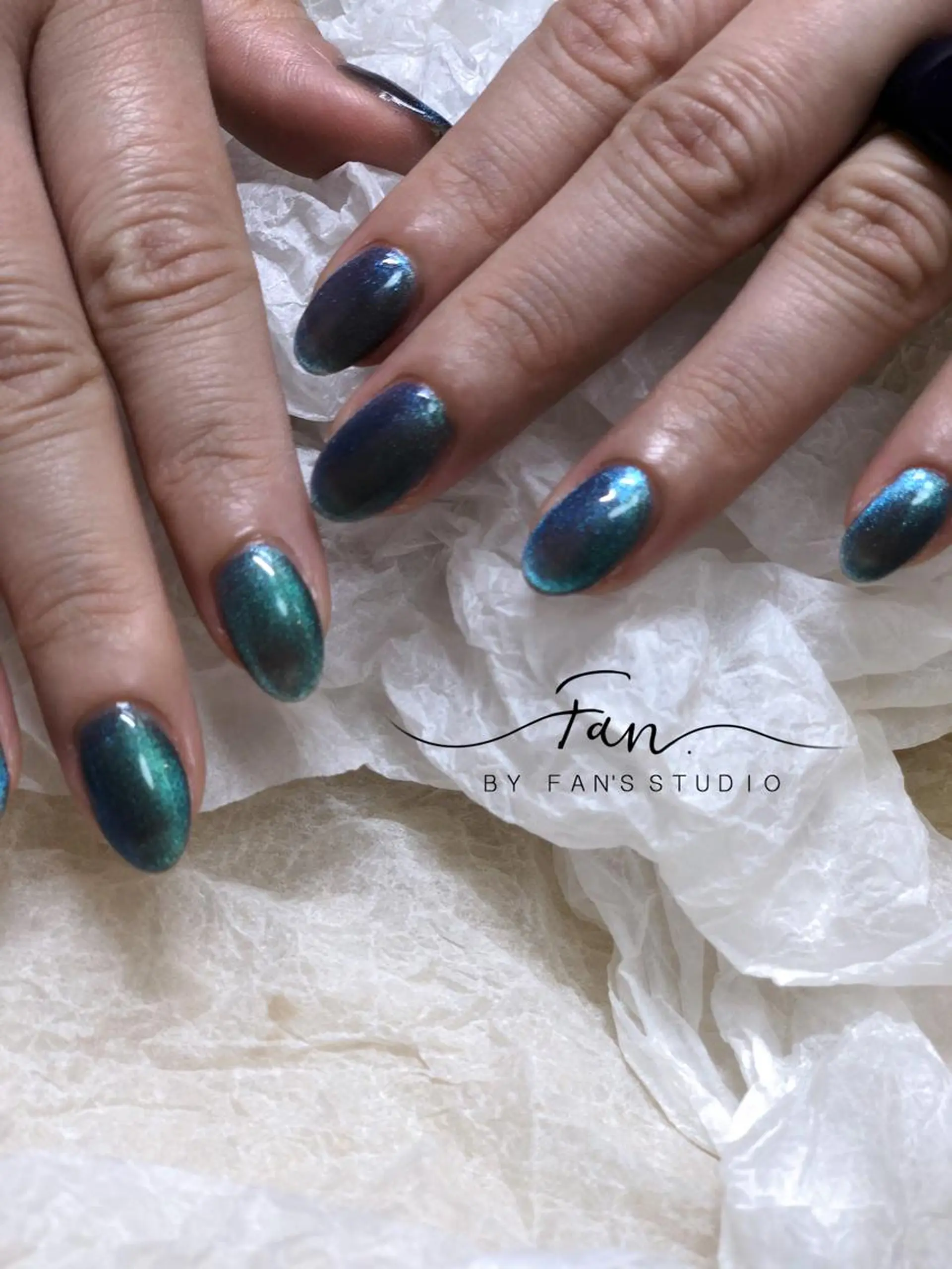 ネイル ハンドネイル 🌻FAN'S STUDIO池袋🌻のネイルデザイン