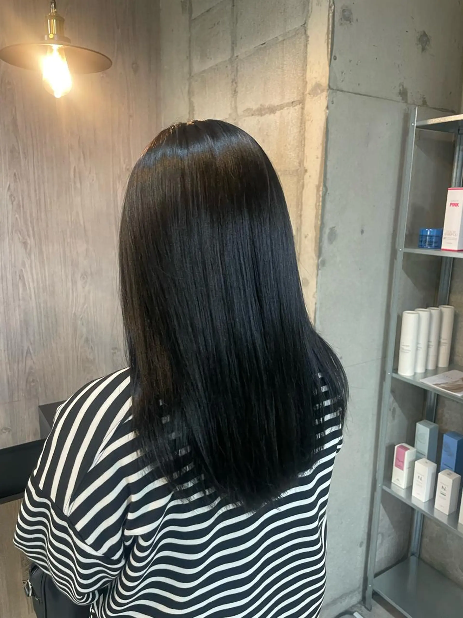 ロング 福岡美容師 SOUTAのヘアスタイル