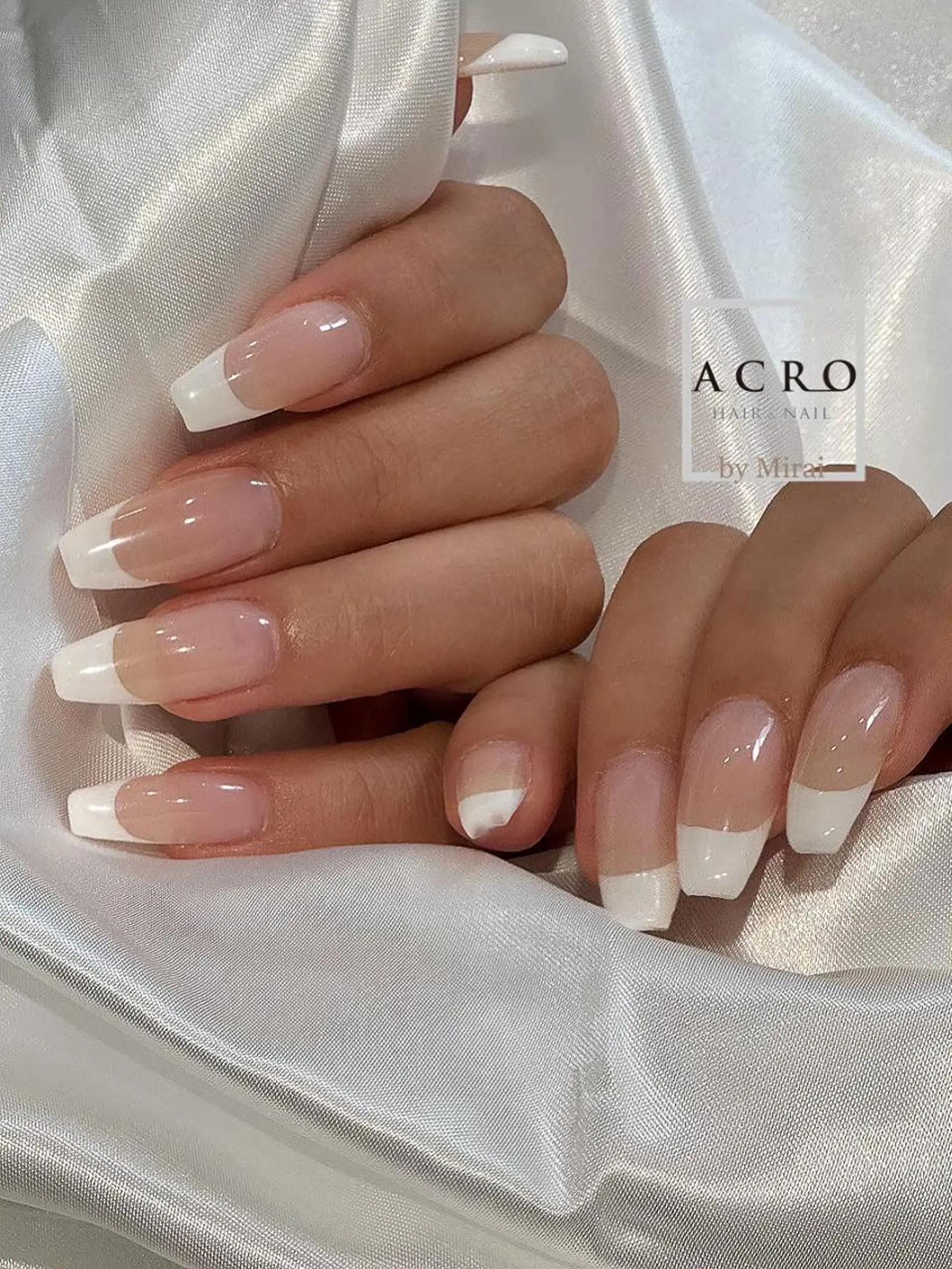 ネイル ACRO Reiのネイルデザイン