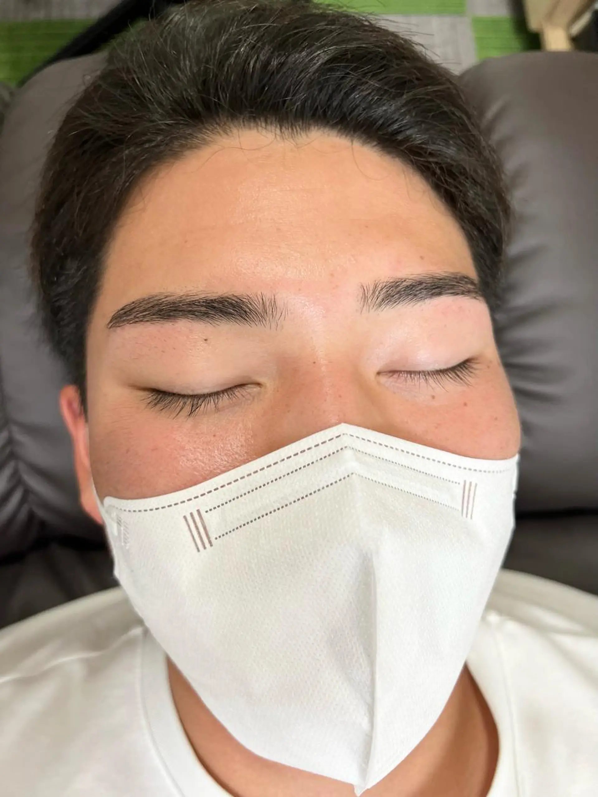 アイブロウ BALANCE LASHのマツエク・マツパデザイン