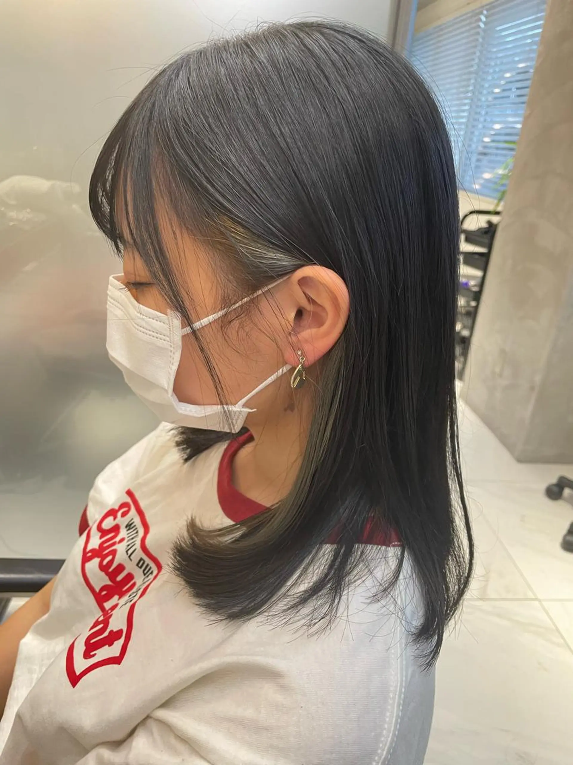 セミロング カラー カット ヘアカラー トリートメント 🦕小林 大地🦕のヘアスタイル