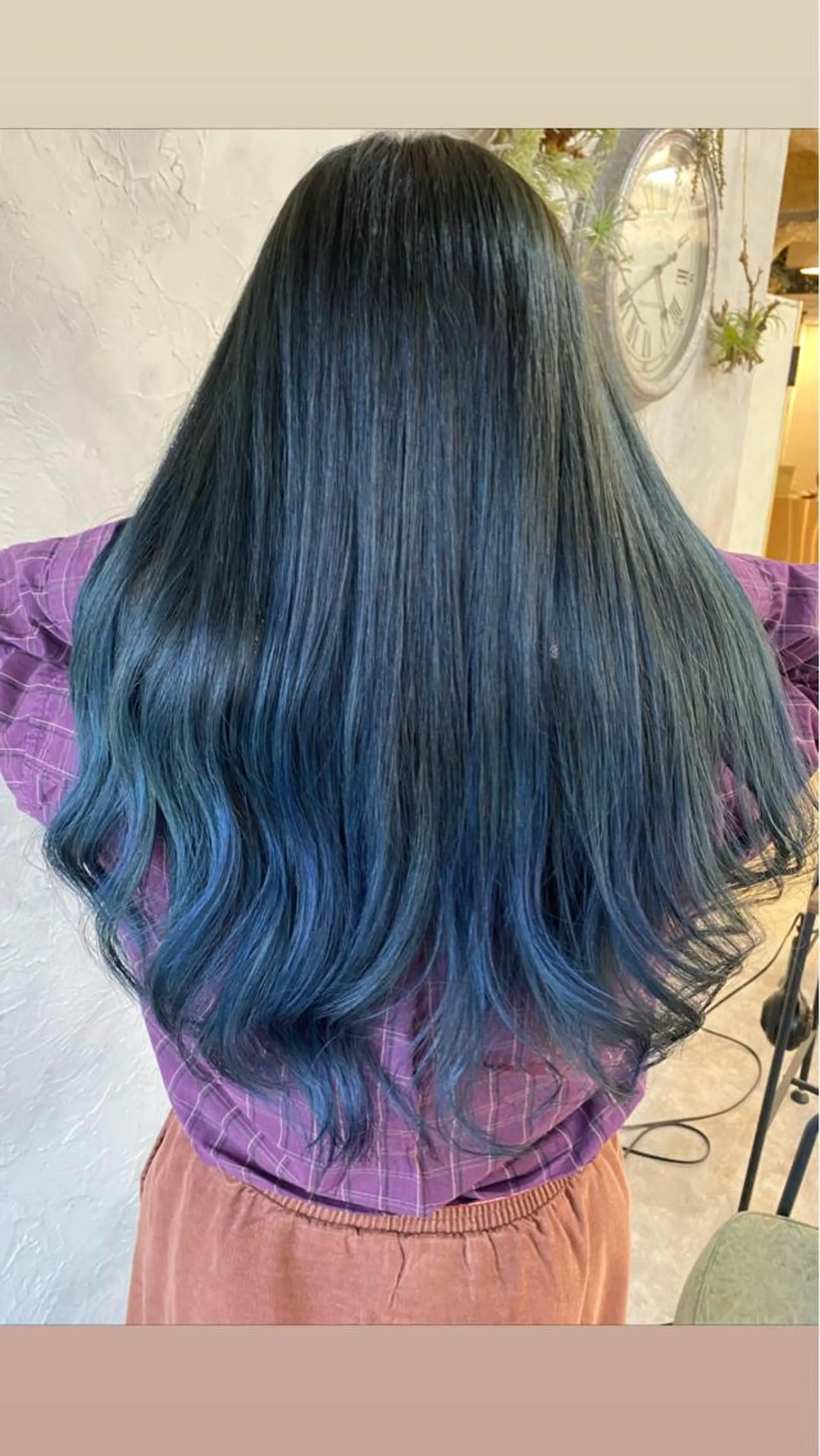 カラー hair studio nico...所属・アイラッシュニコ 麻生のマツエク・マツパデザイン