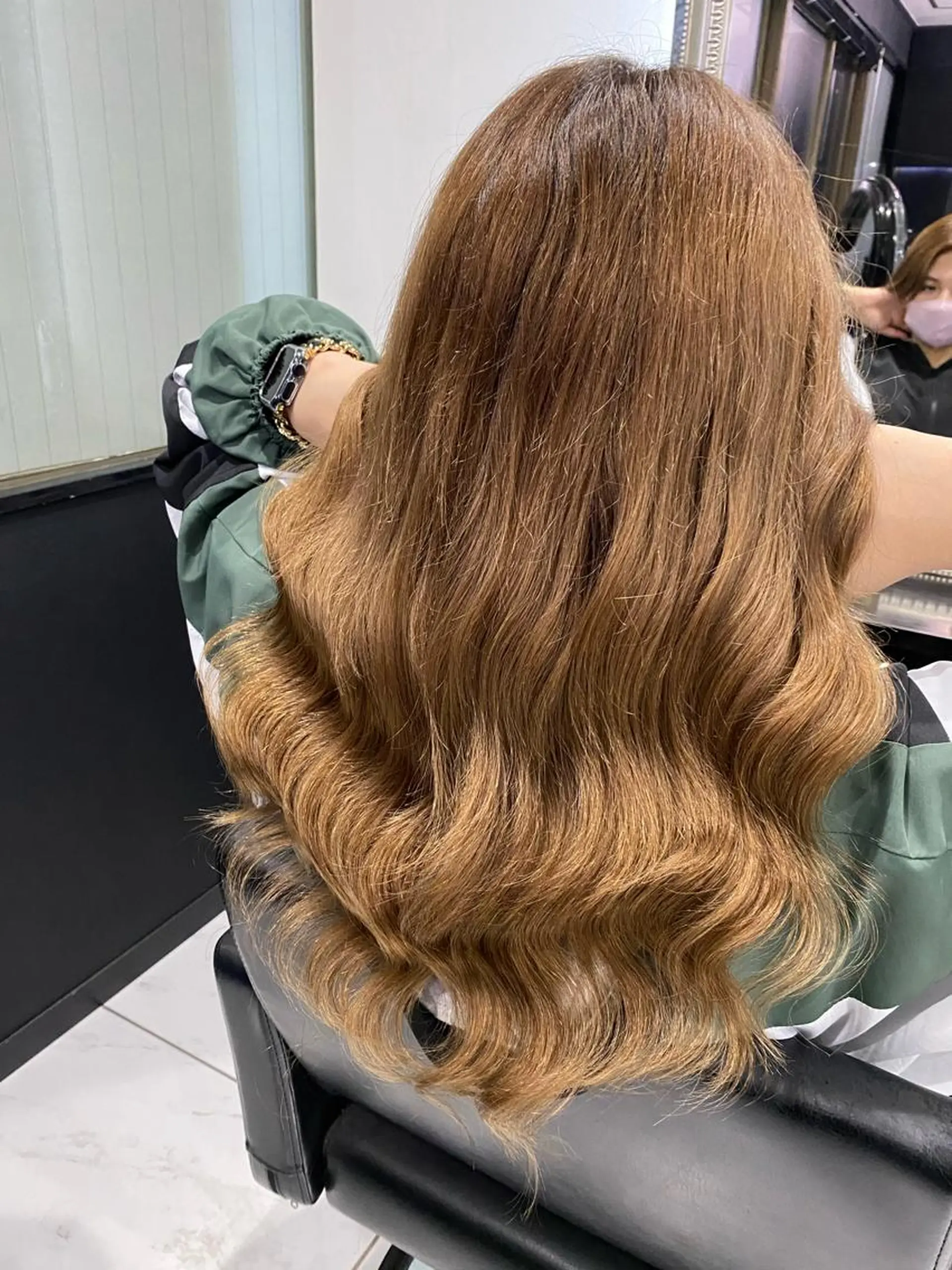 ロング エクステ HIYORI🌺 /ジェルムのヘアスタイル