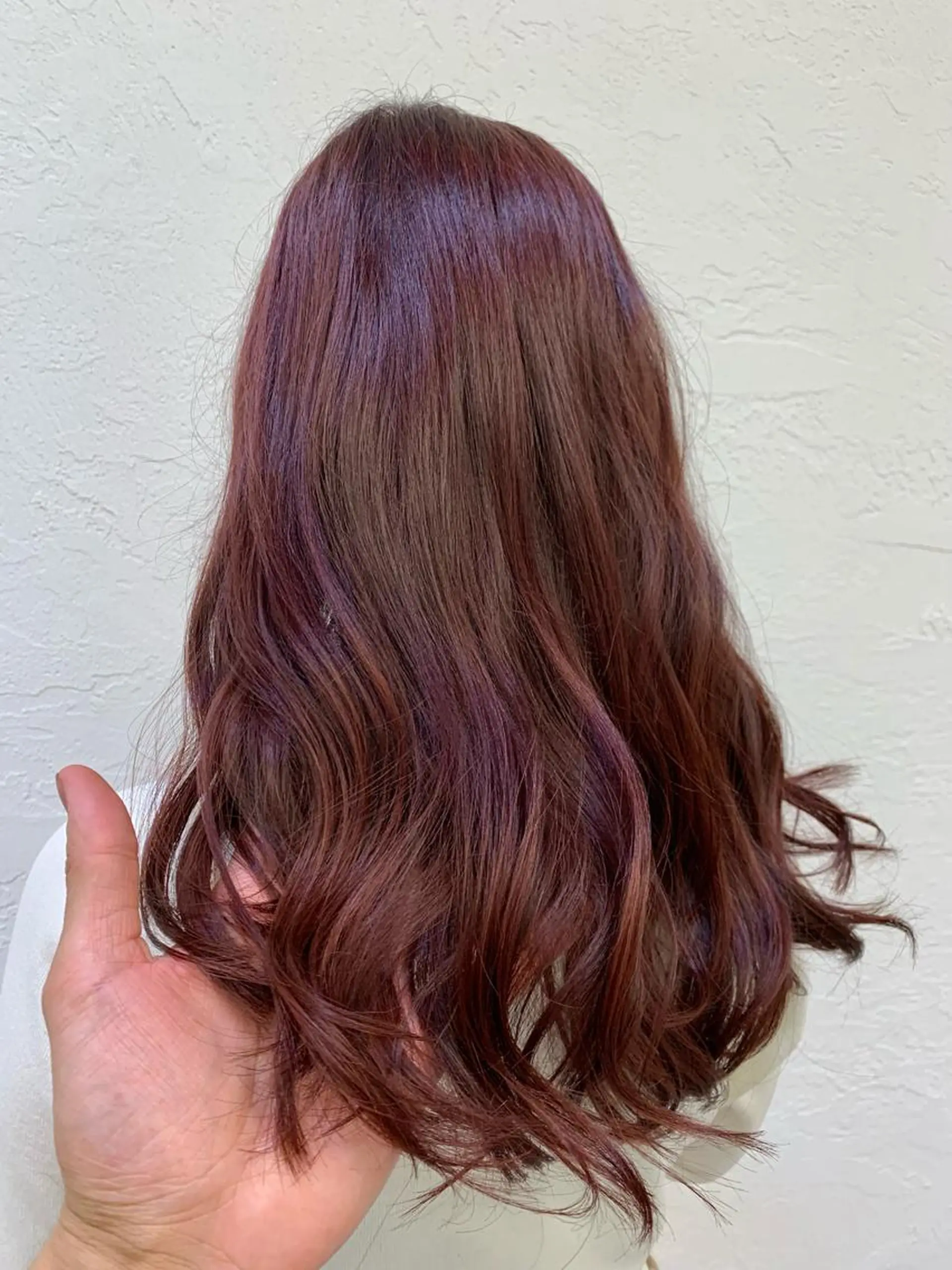 ロング カラー レイヤー/透明感 🍃鈴木裕介のヘアスタイル