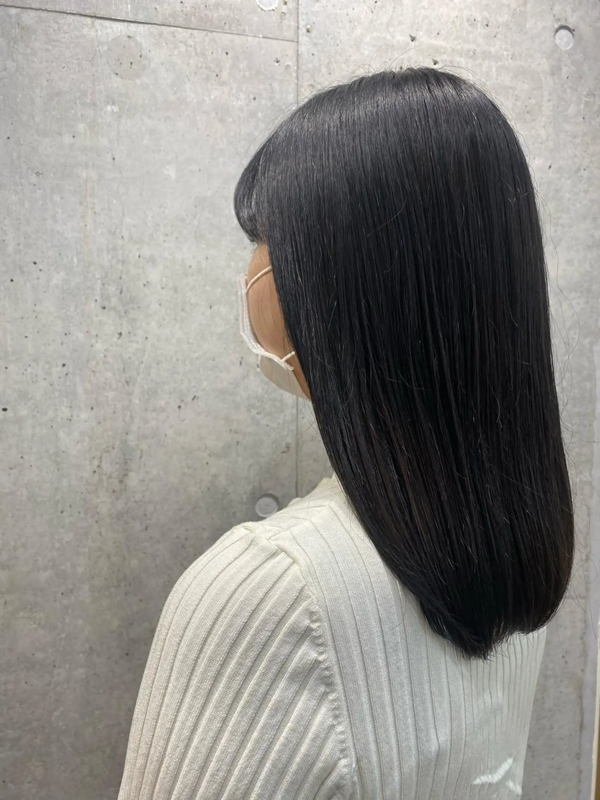 ミディアム カラー 🤍柔らかhair 🤍Kazu 🐩のヘアスタイル