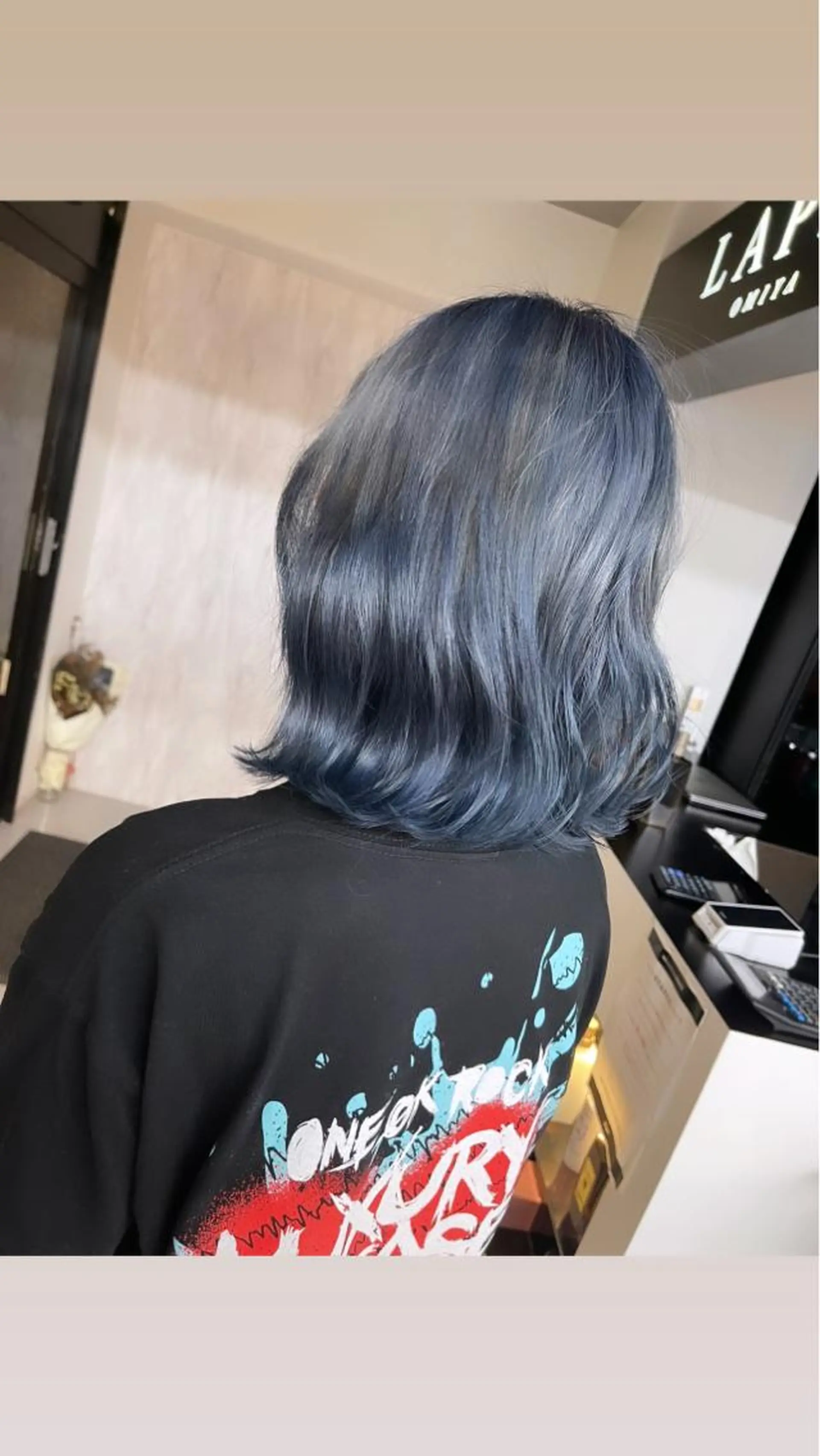 ショート 新越谷ハイトーン/ 透明感カラー/ryuのヘアスタイル