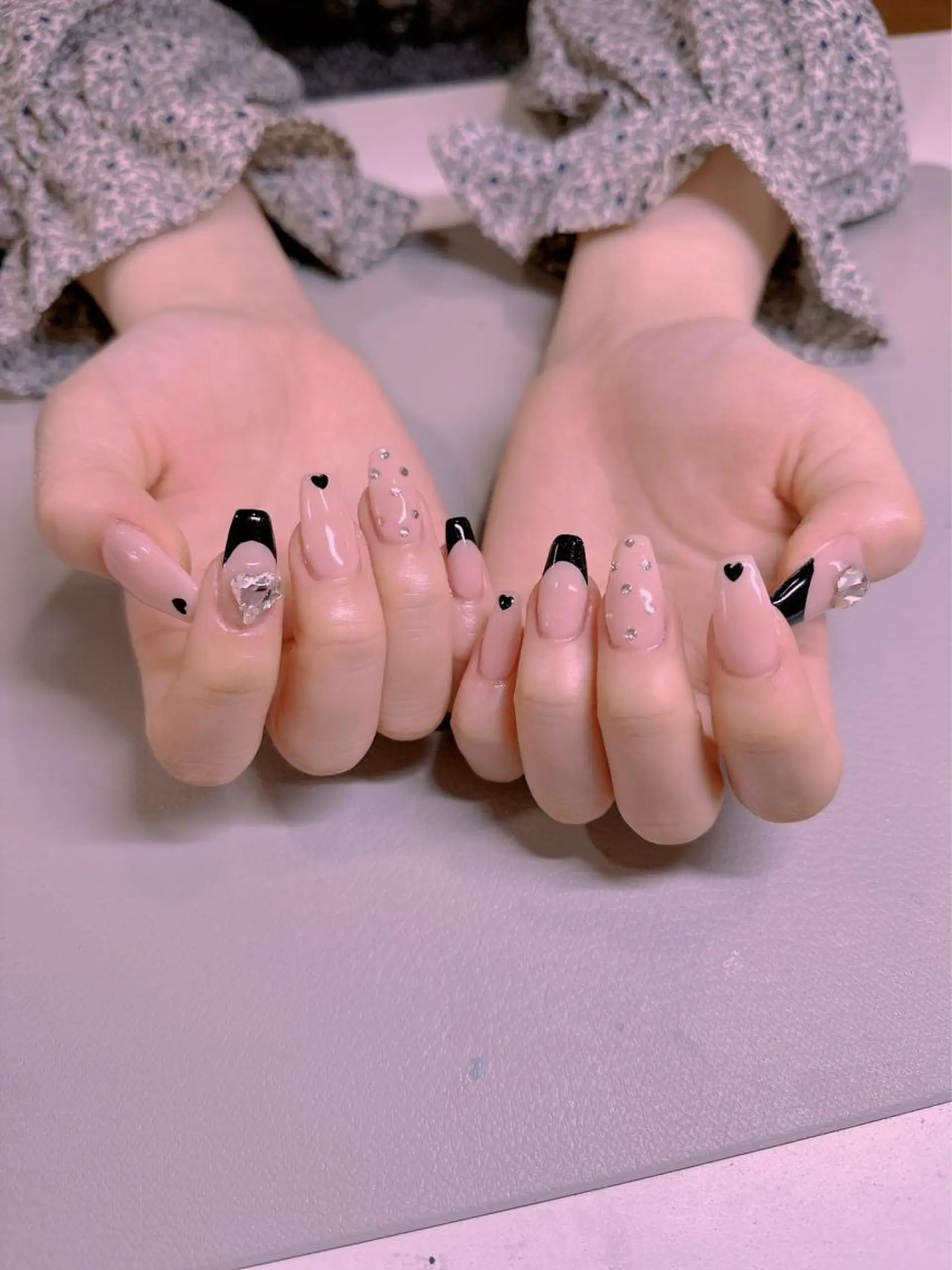 ネイル リン リンのネイルデザイン