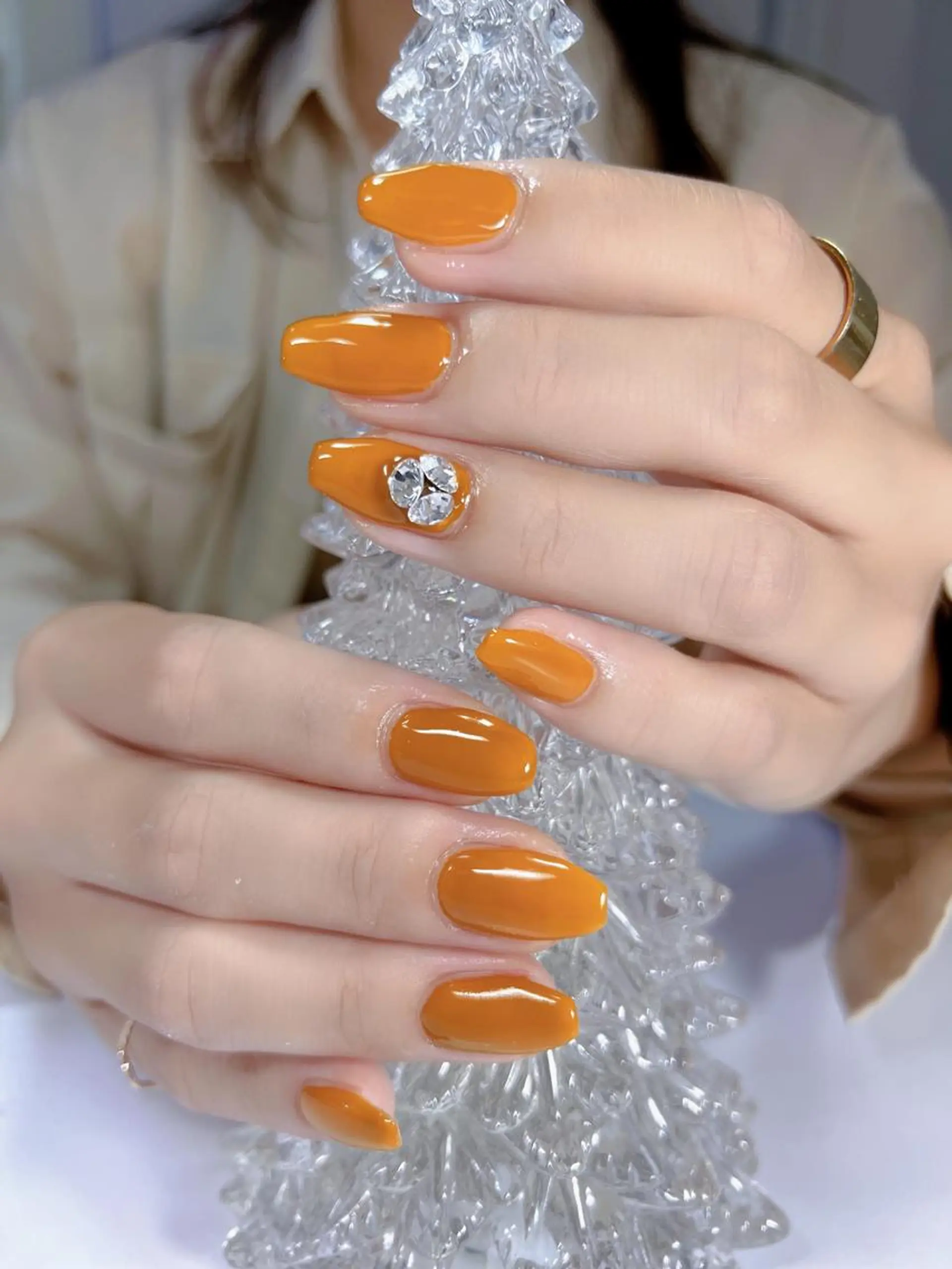 ネイル ネイルサロン ロア旧ジョリーのネイルデザイン