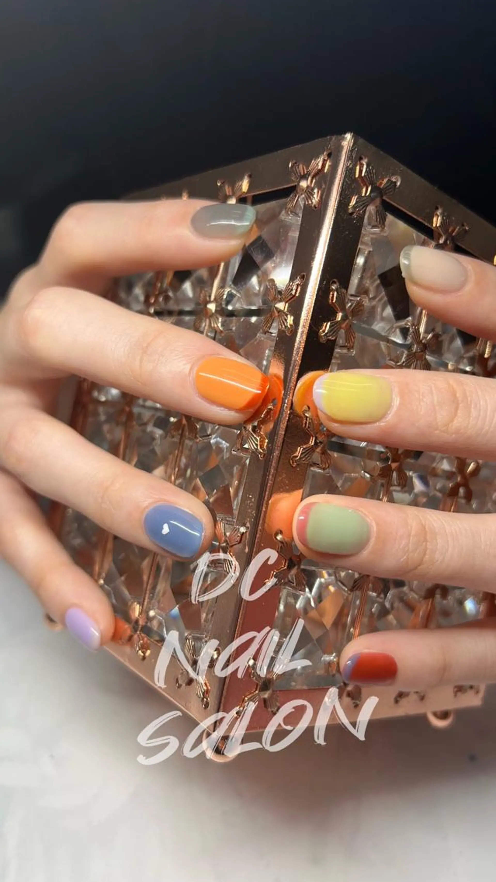 ネイル DC nail salonのネイルデザイン