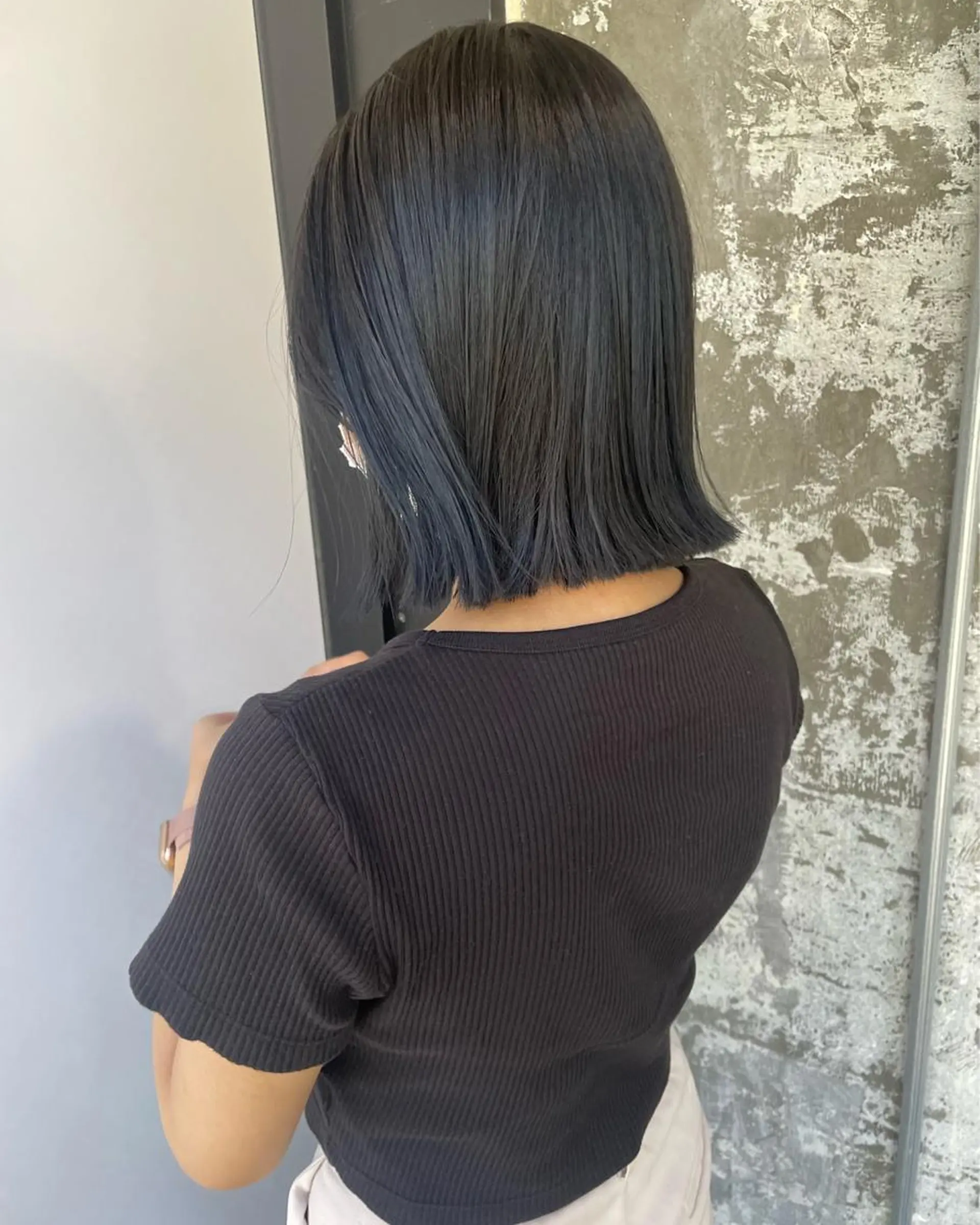 カラー emu    head spa & treatment所属・髙塚碧🇰🇷 韓国ヘア🎗️のヘアスタイル