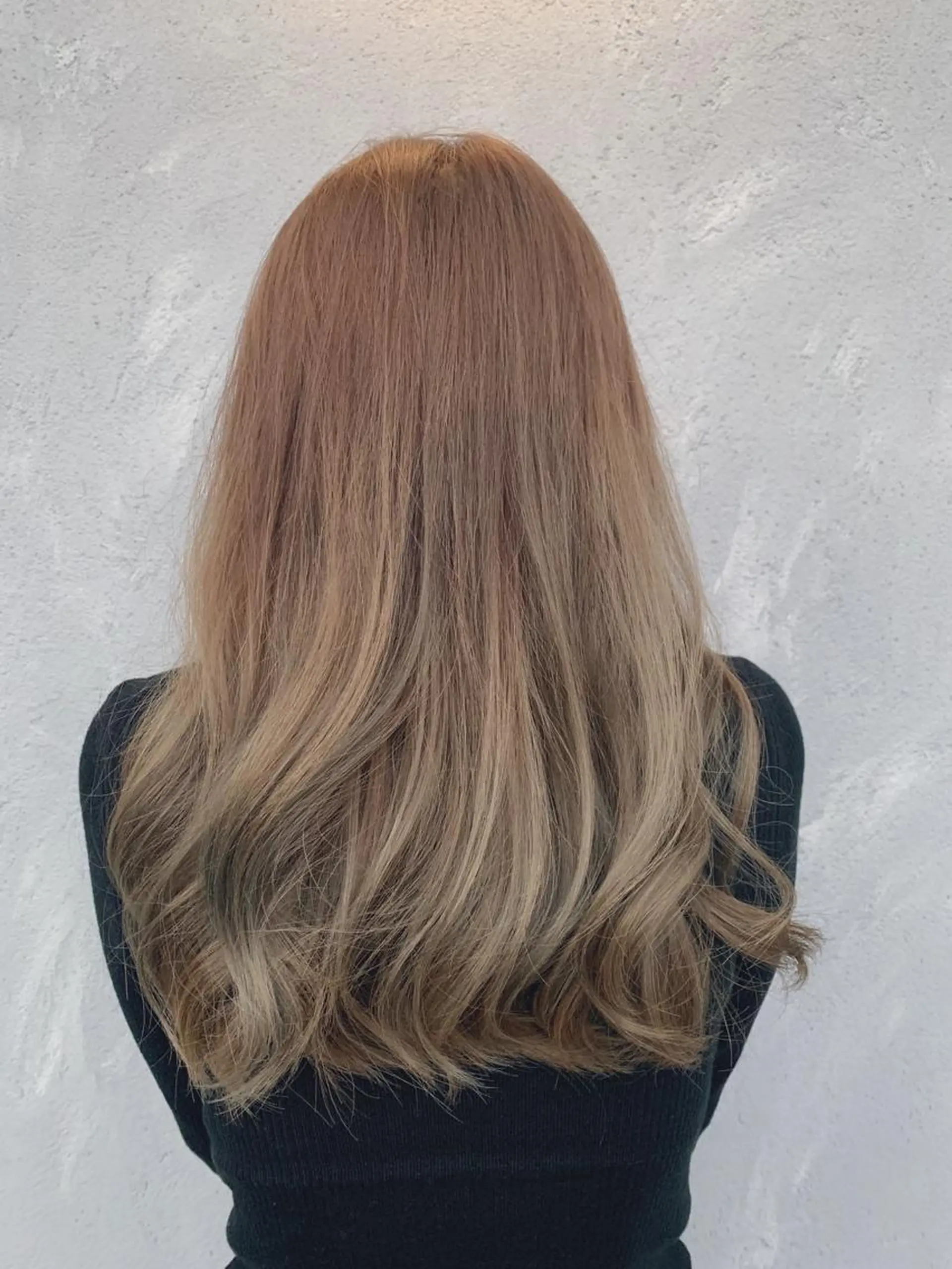 ロング カラー AND.所属・AND .のマツエク・マツパデザイン