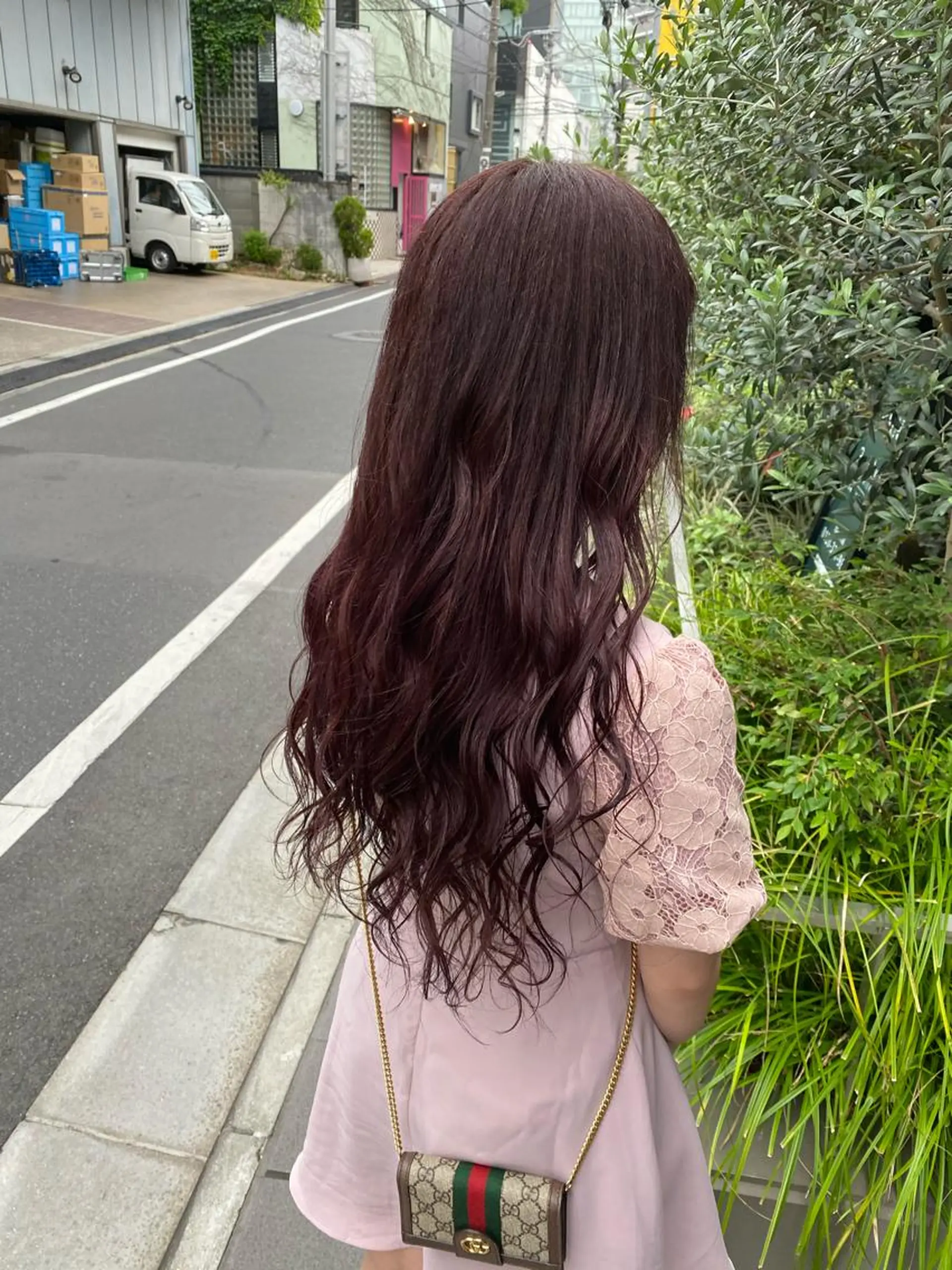 ロング RINRI 🌷のマツエク・マツパデザイン