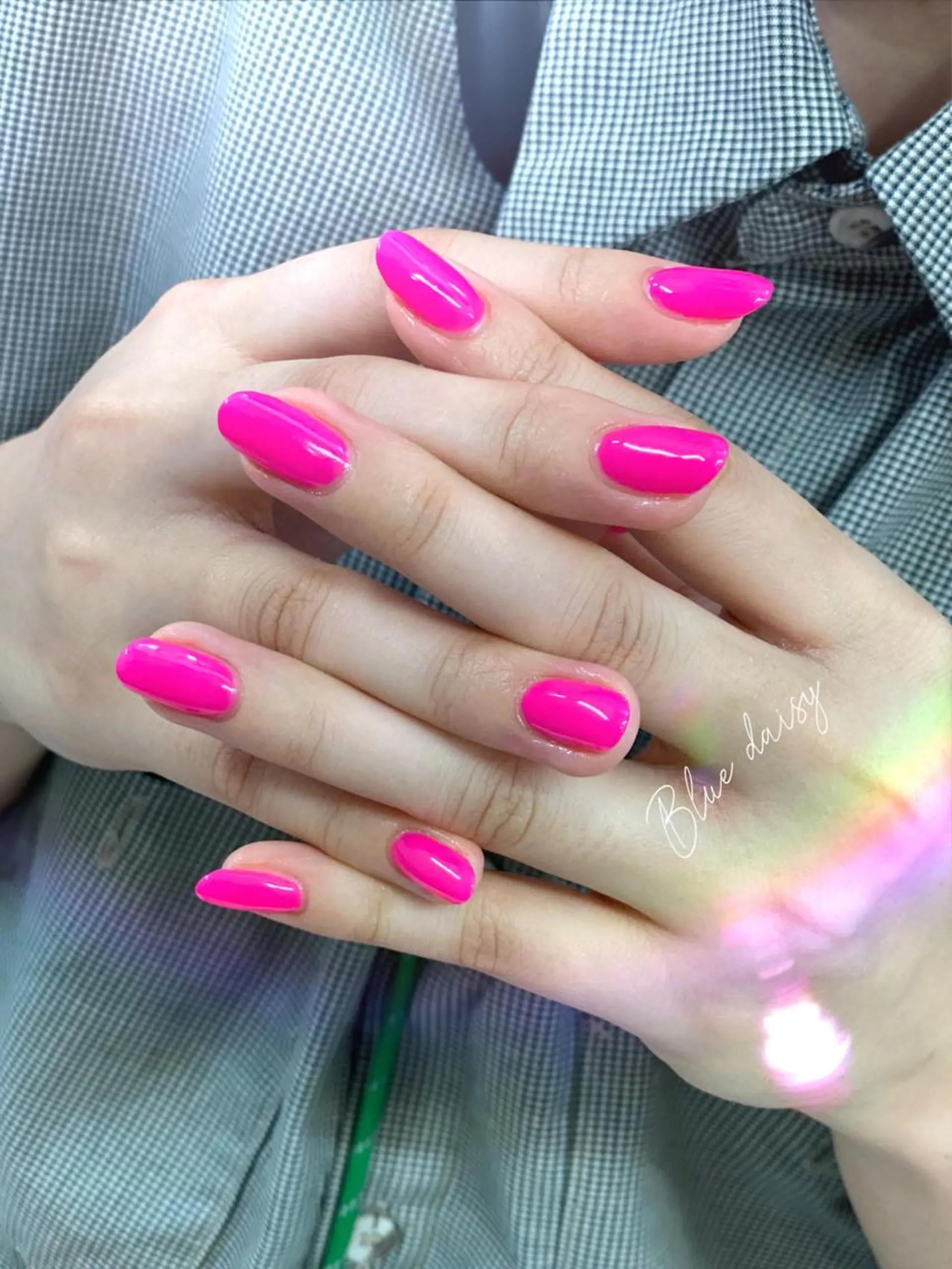 ネイル ピンク Blue　daisy　栄本店 【ブルーデイジー】所属・Blue daisy 栄本店のネイルデザイン