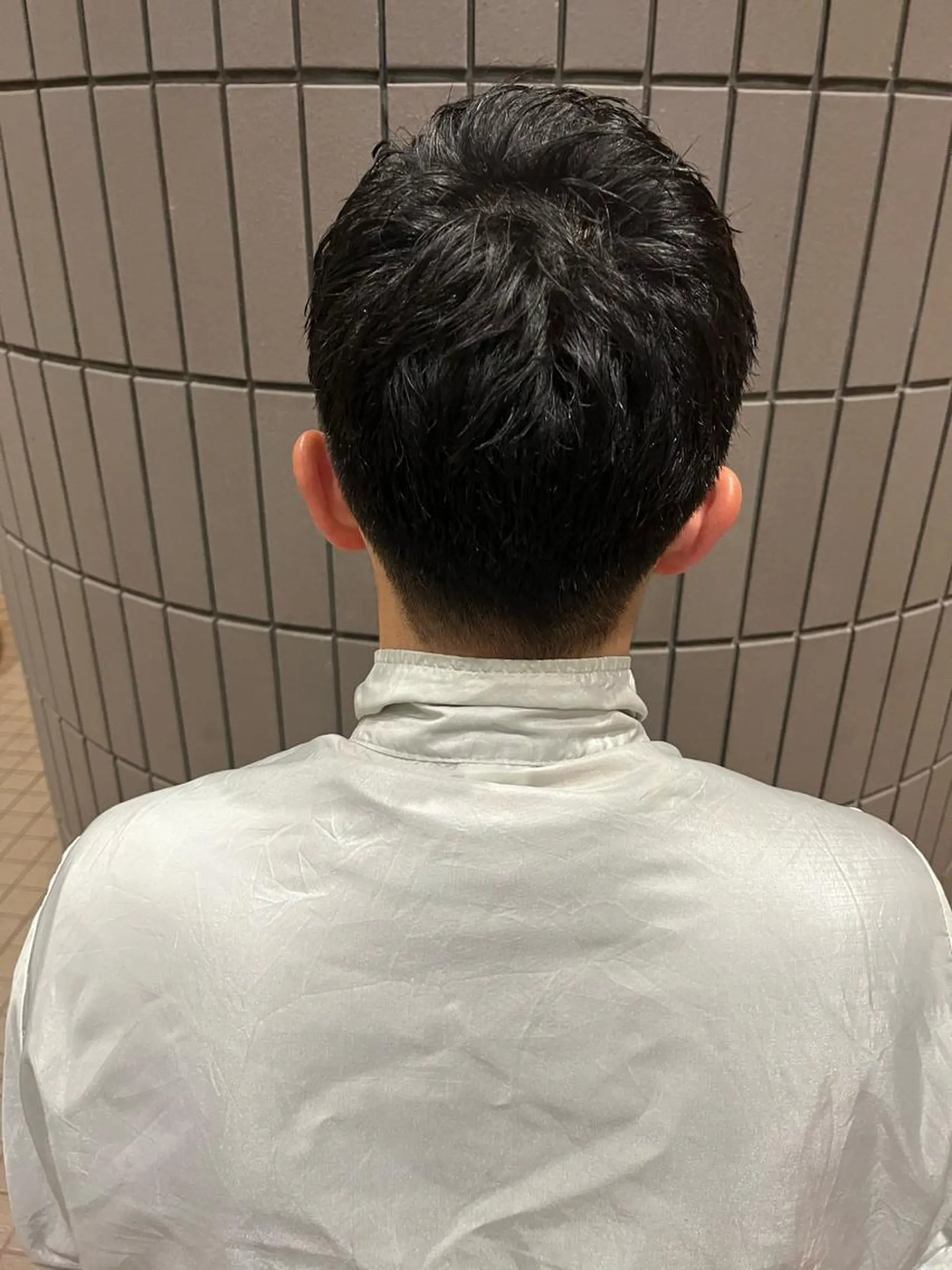 メンズ MODEK's阿倍野 HONOKAのヘアスタイル